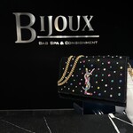 Saint Laurent Saint Laurent Kate Velvet Woc