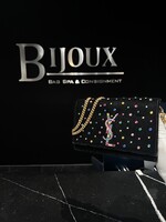 Saint Laurent Saint Laurent Kate Velvet Woc