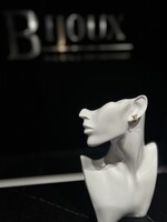 Louis Vuitton SOLD - Louis Vuitton Stud Logo Earrings