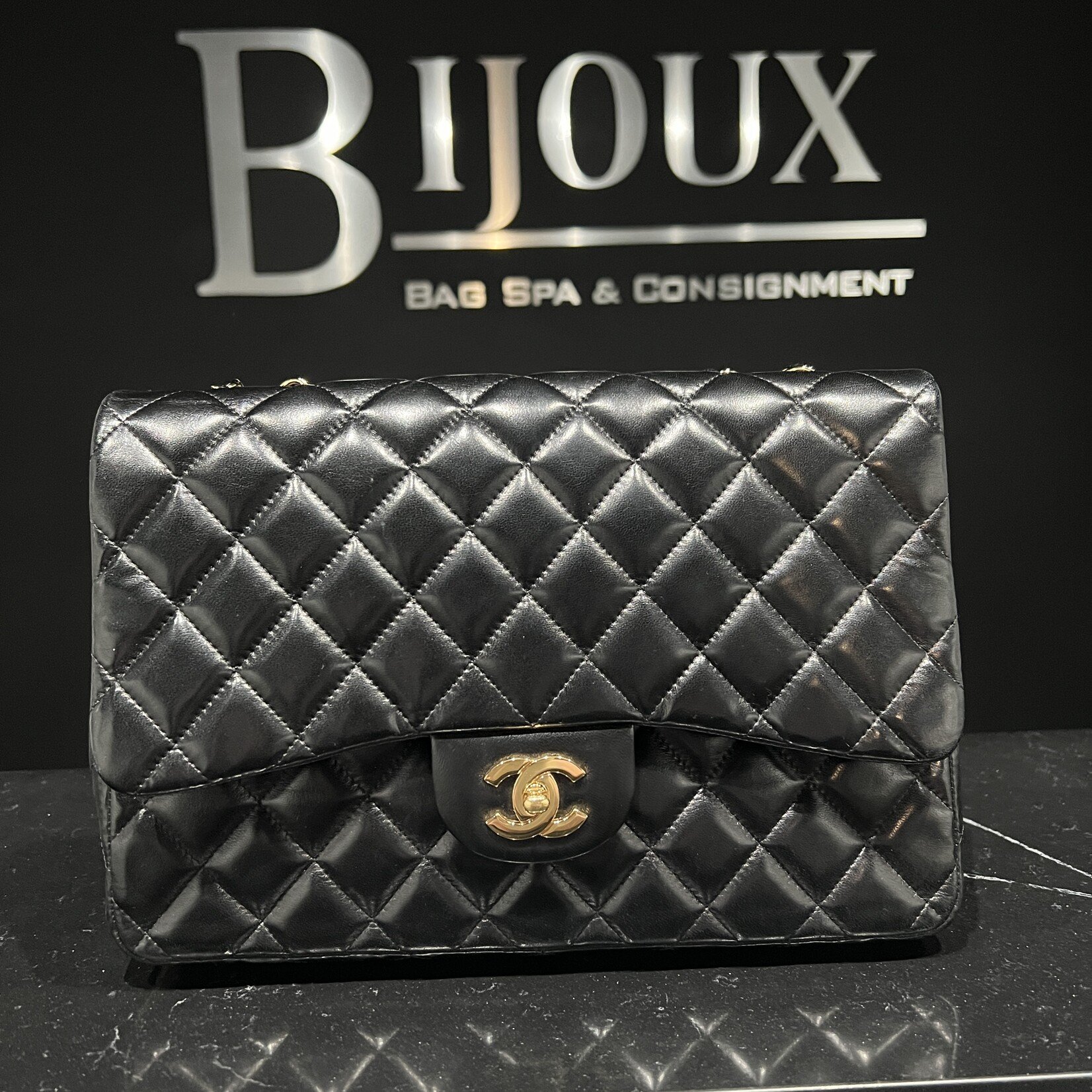 Chanel Chanel 13 Series Single Flap Jumbo