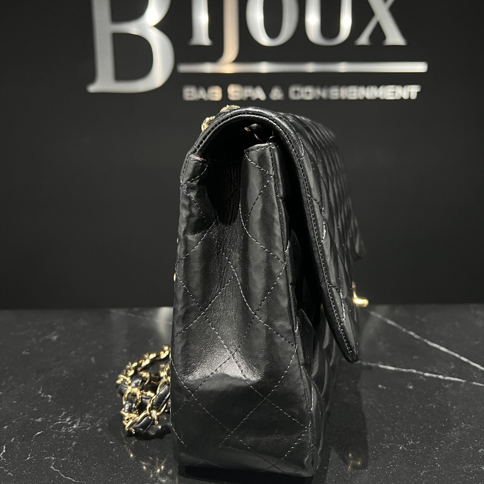 Chanel Chanel 13 Series Single Flap Jumbo