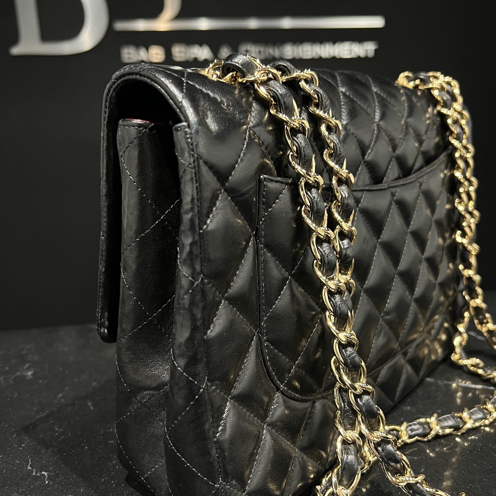 Chanel Chanel 13 Series Single Flap Jumbo