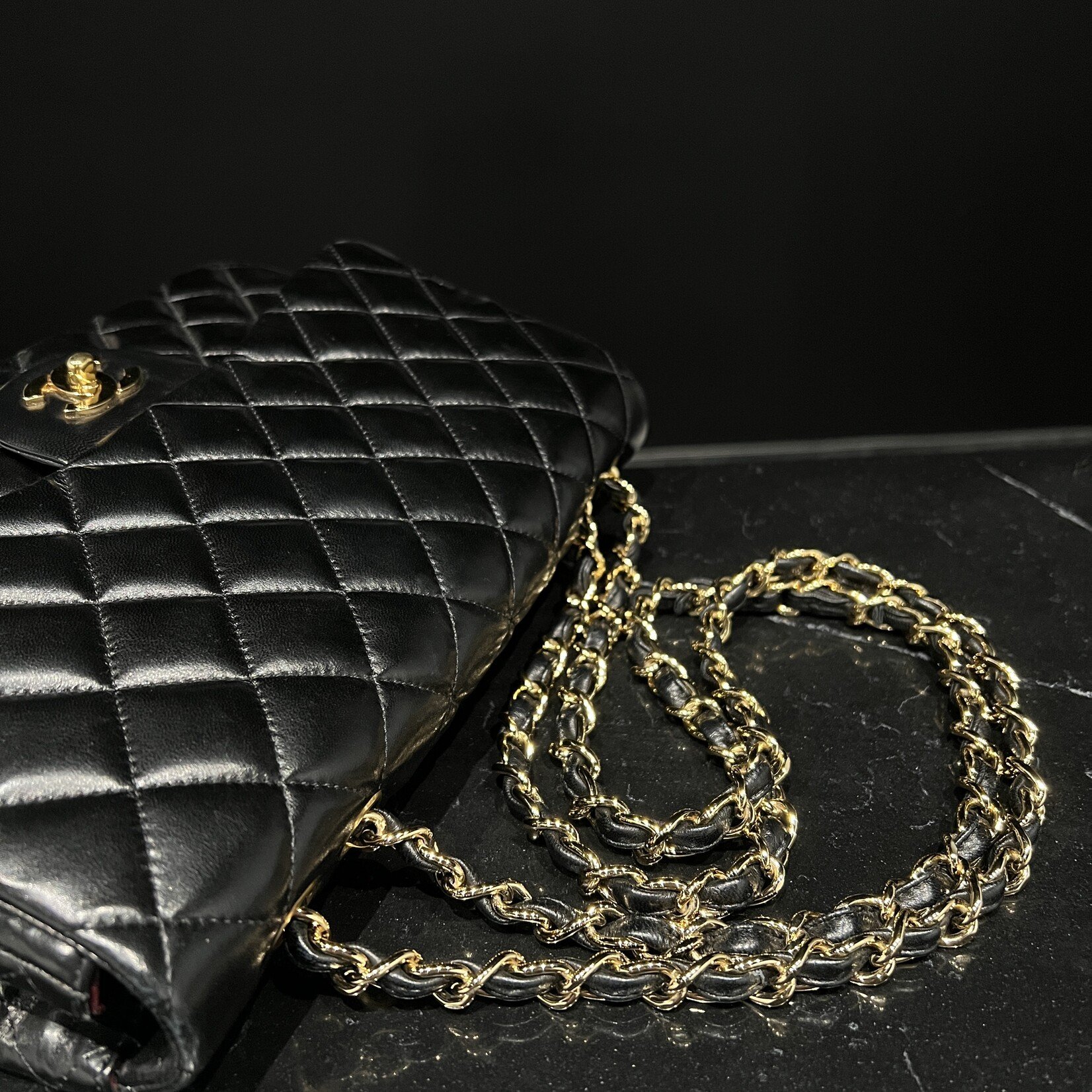 Chanel Chanel 13 Series Single Flap Jumbo