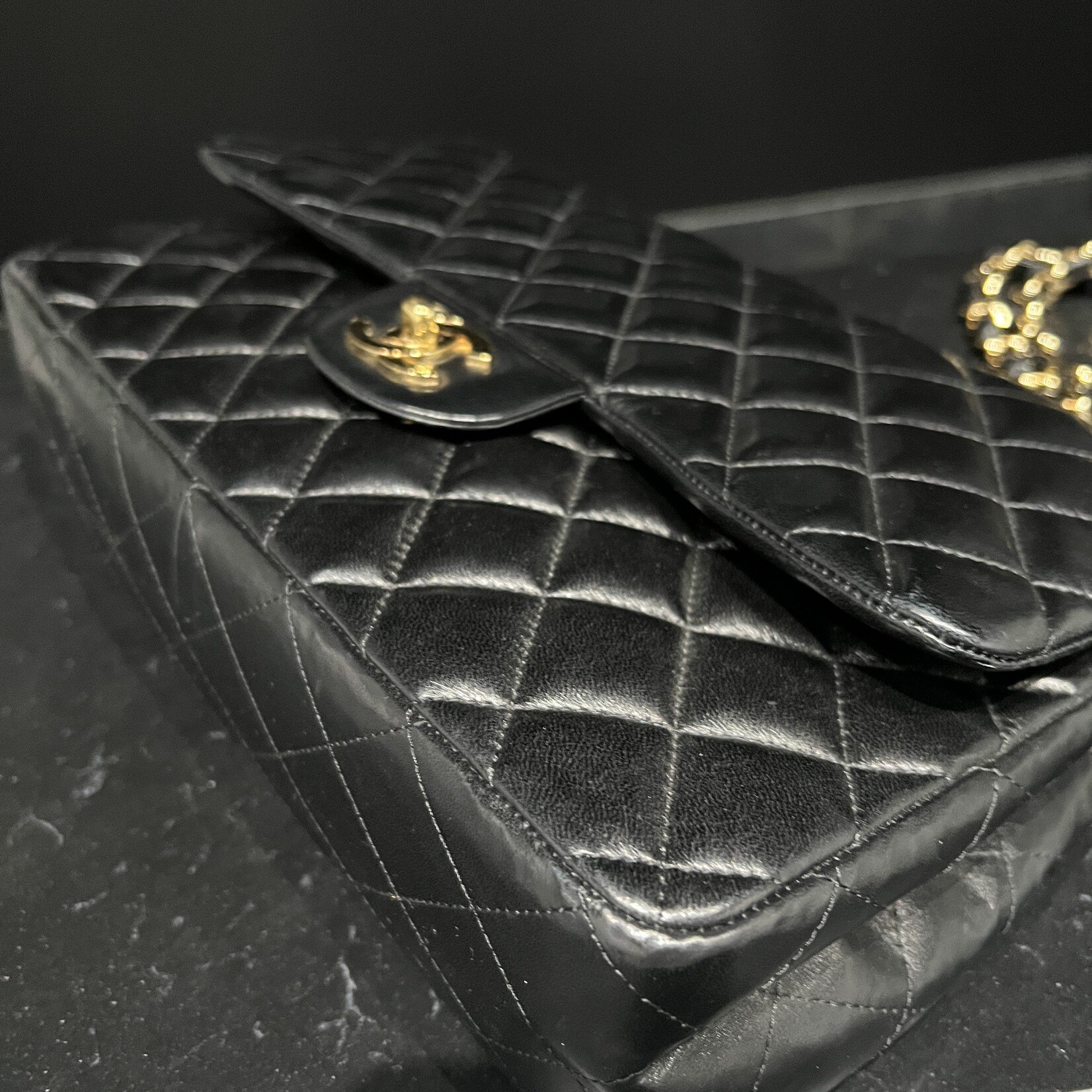 Chanel Chanel 13 Series Single Flap Jumbo