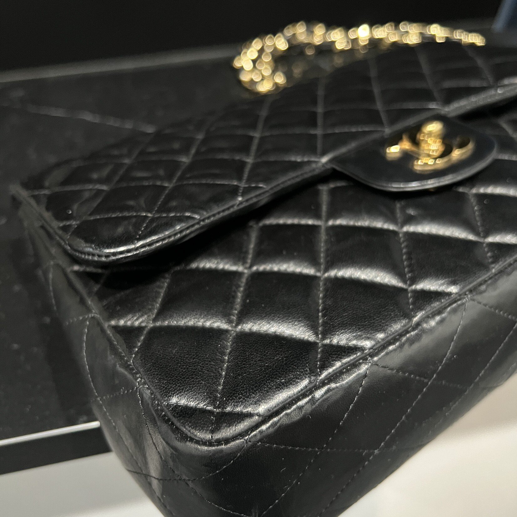 Chanel Chanel 13 Series Single Flap Jumbo