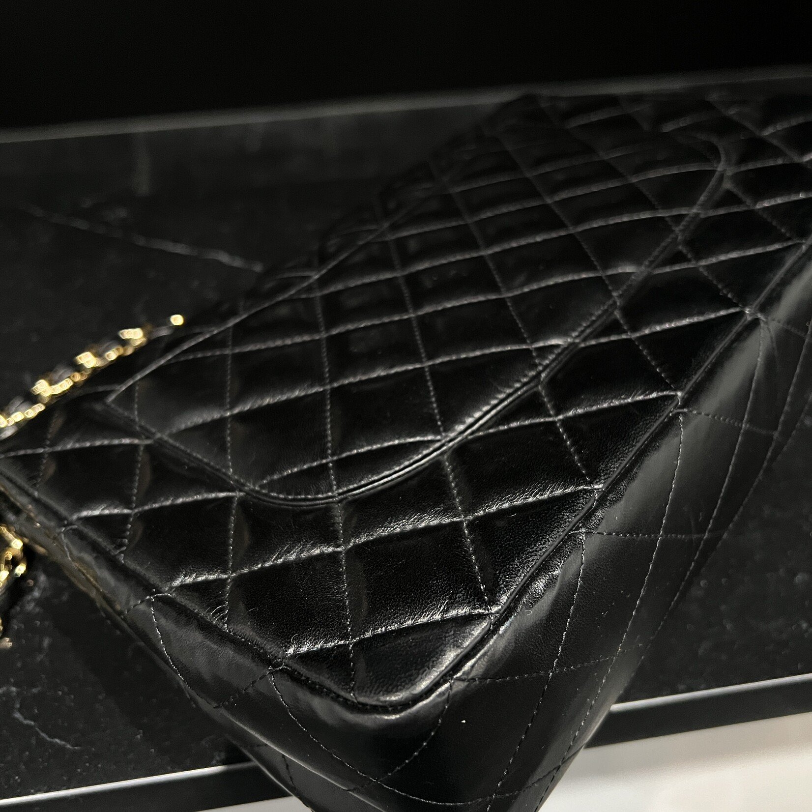 Chanel Chanel 13 Series Single Flap Jumbo