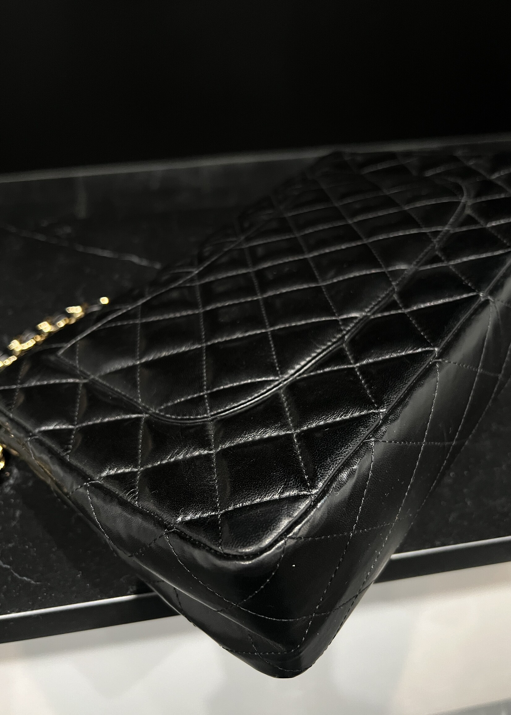 Chanel SOLD - Chanel 13 Series Single Flap Jumbo