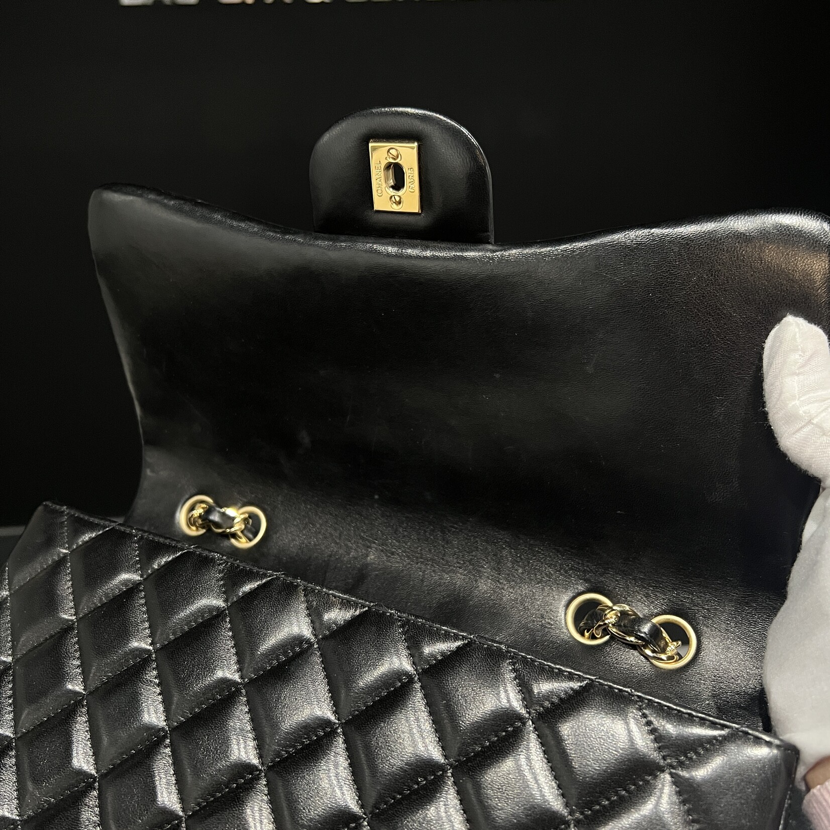 Chanel Chanel 13 Series Single Flap Jumbo