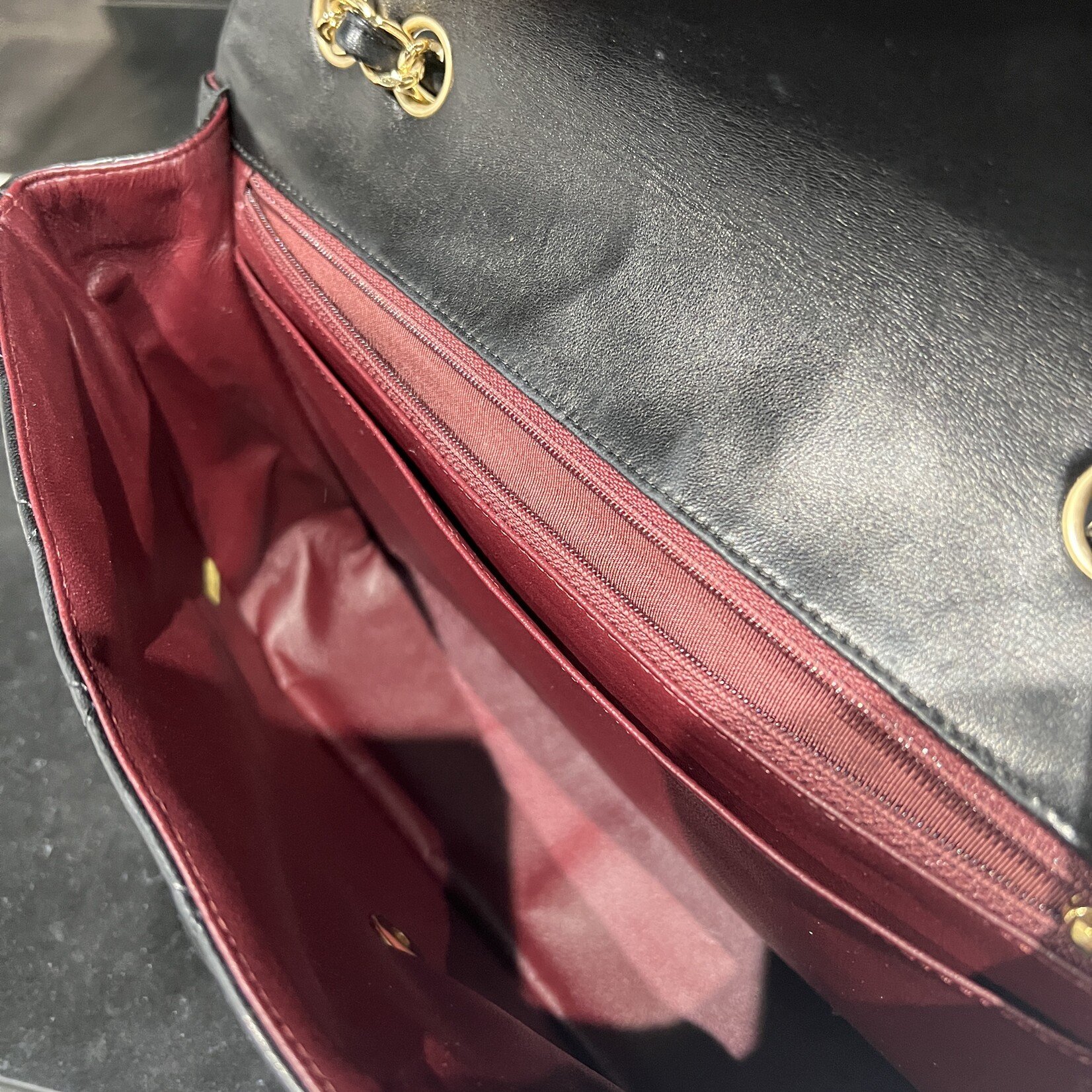 Chanel Chanel 13 Series Single Flap Jumbo