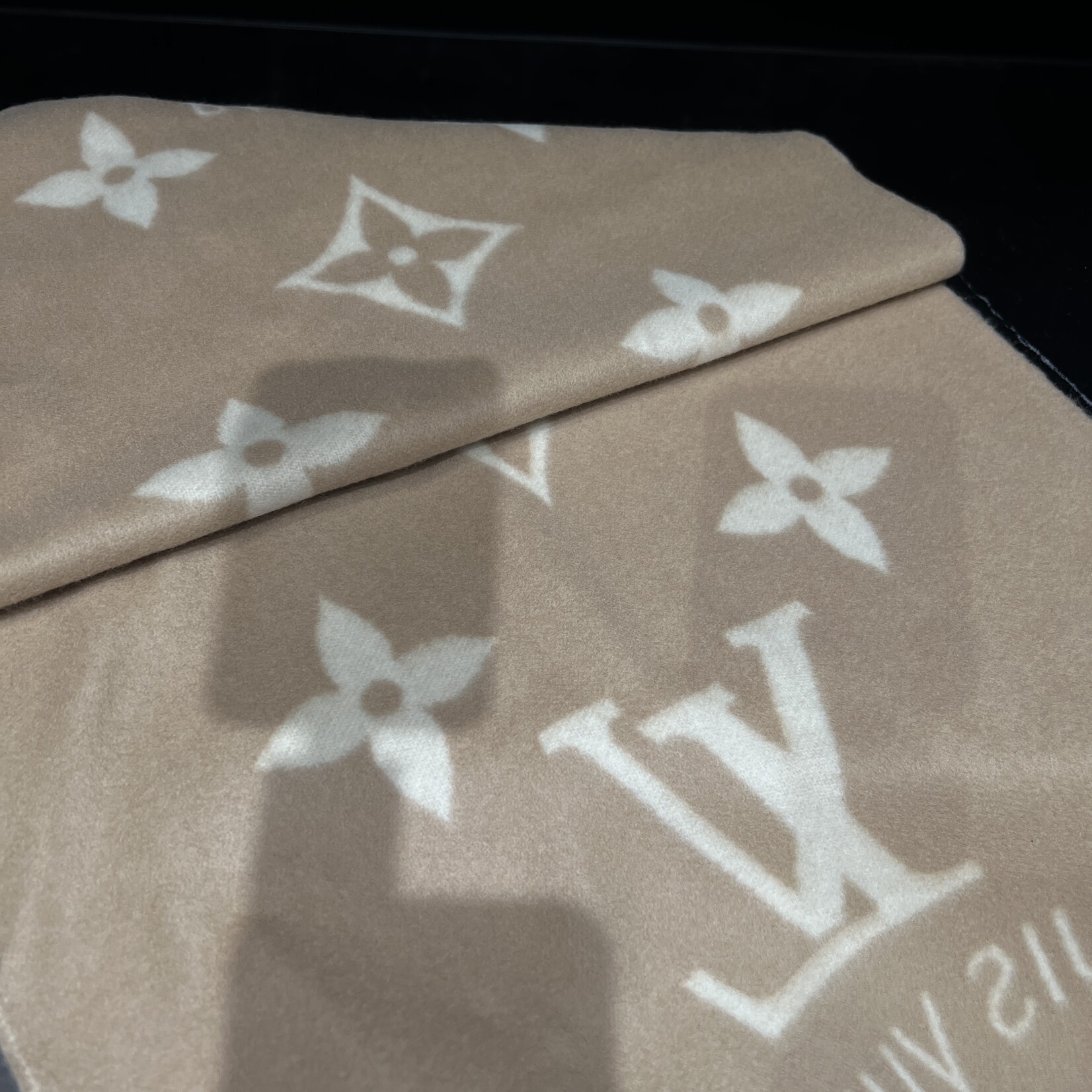 Louis Vuitton Louis Vuitton Reikjavik Cashmere Scraf