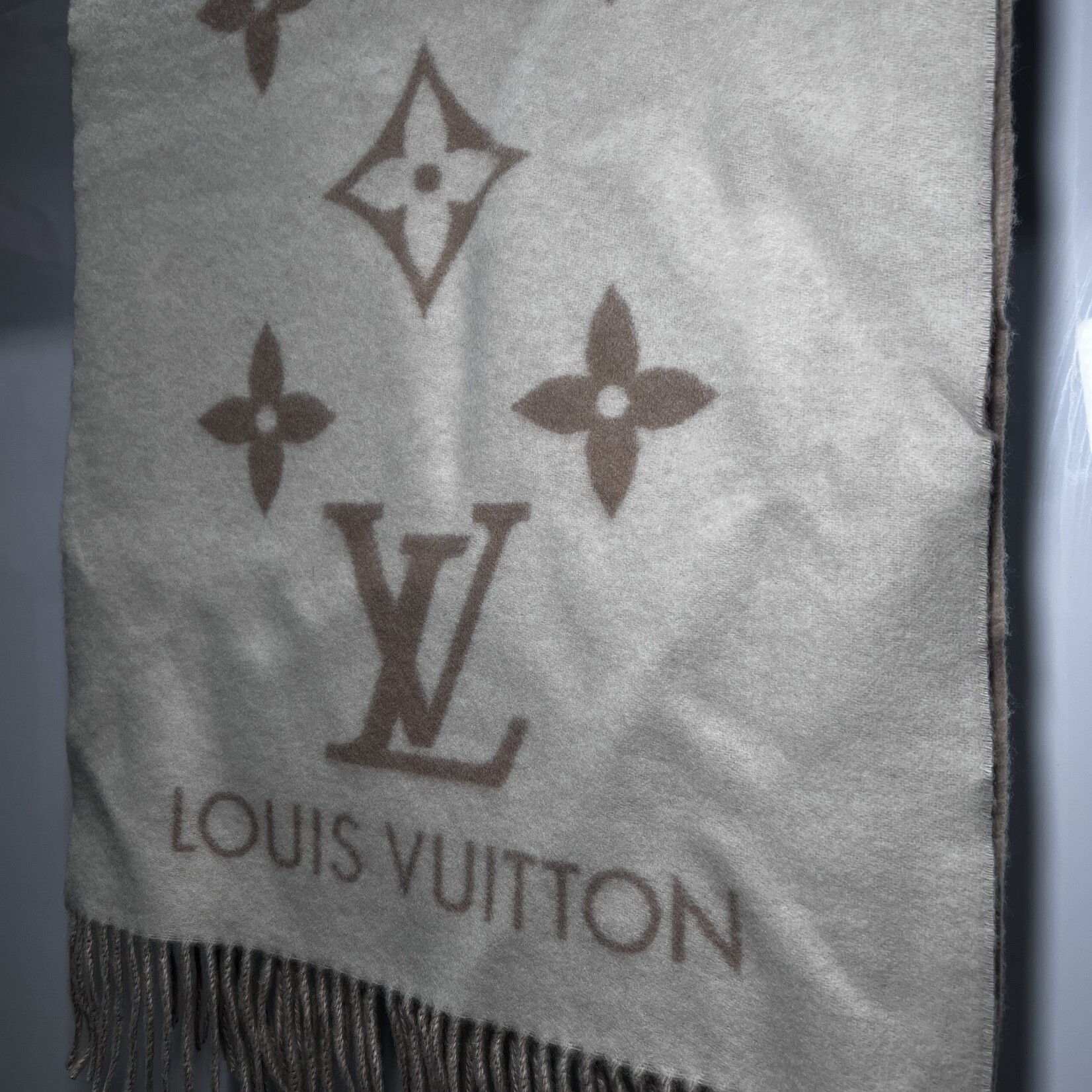Louis Vuitton Louis Vuitton Reikjavik Cashmere Scraf