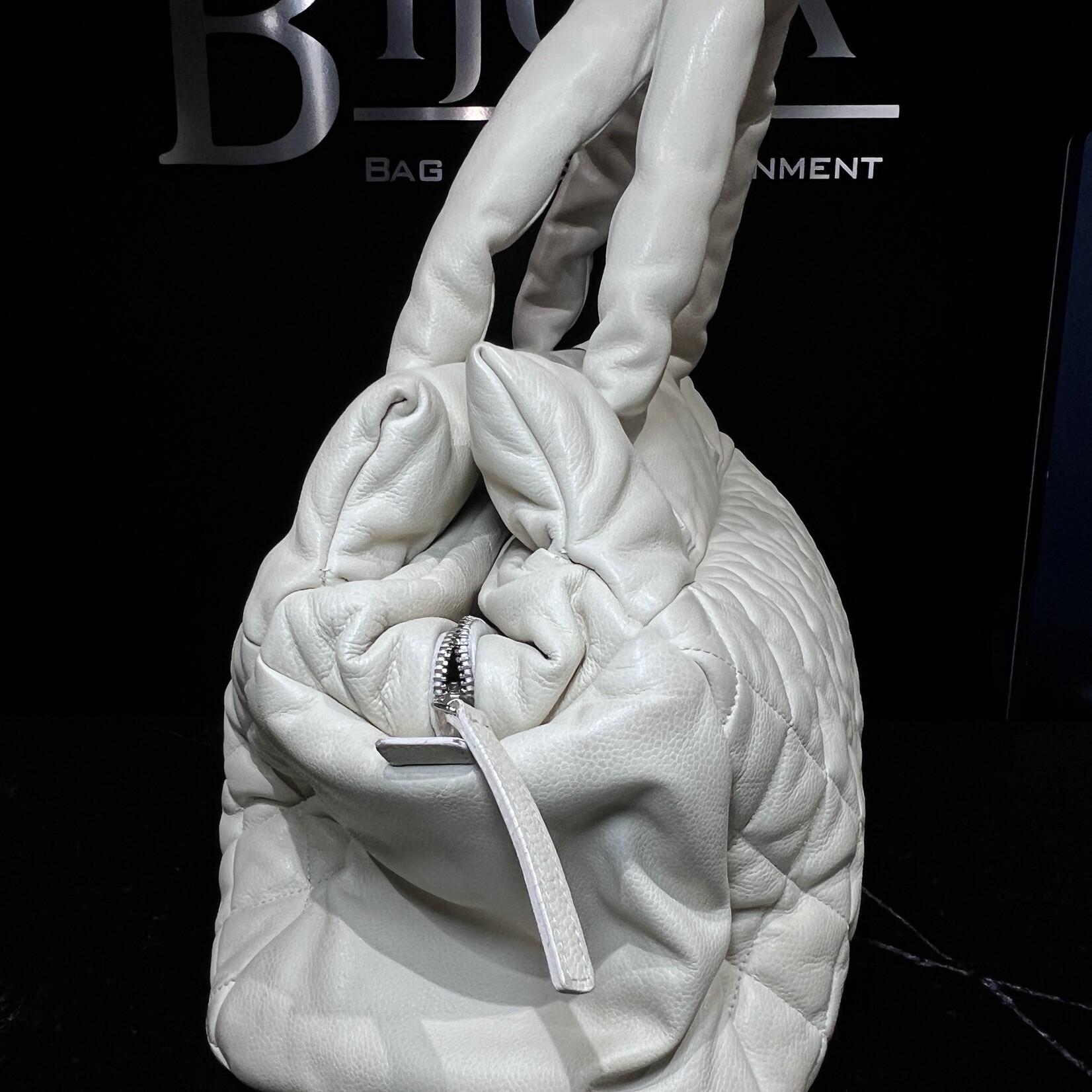 Chanel Chanel Cocoon Cream Tote