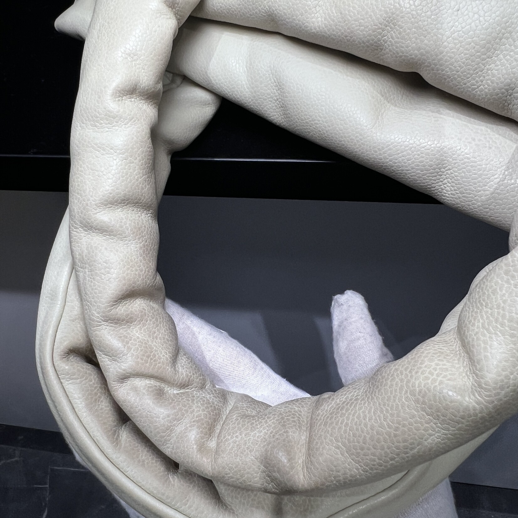 Chanel Chanel Cocoon Cream Tote