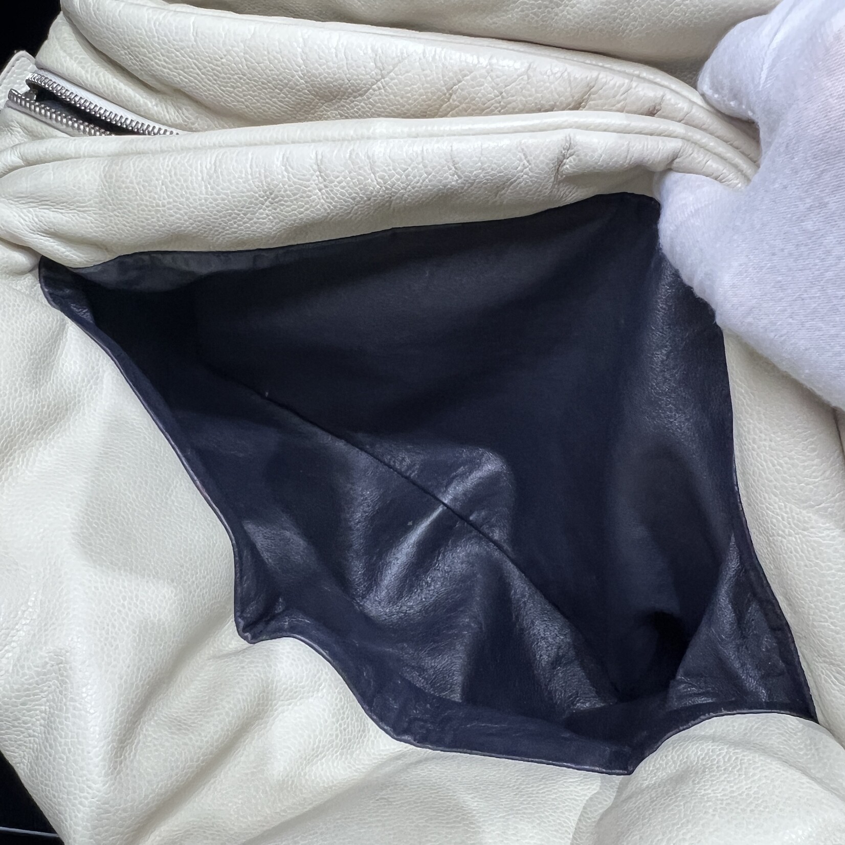 Chanel Chanel Cocoon Cream Tote