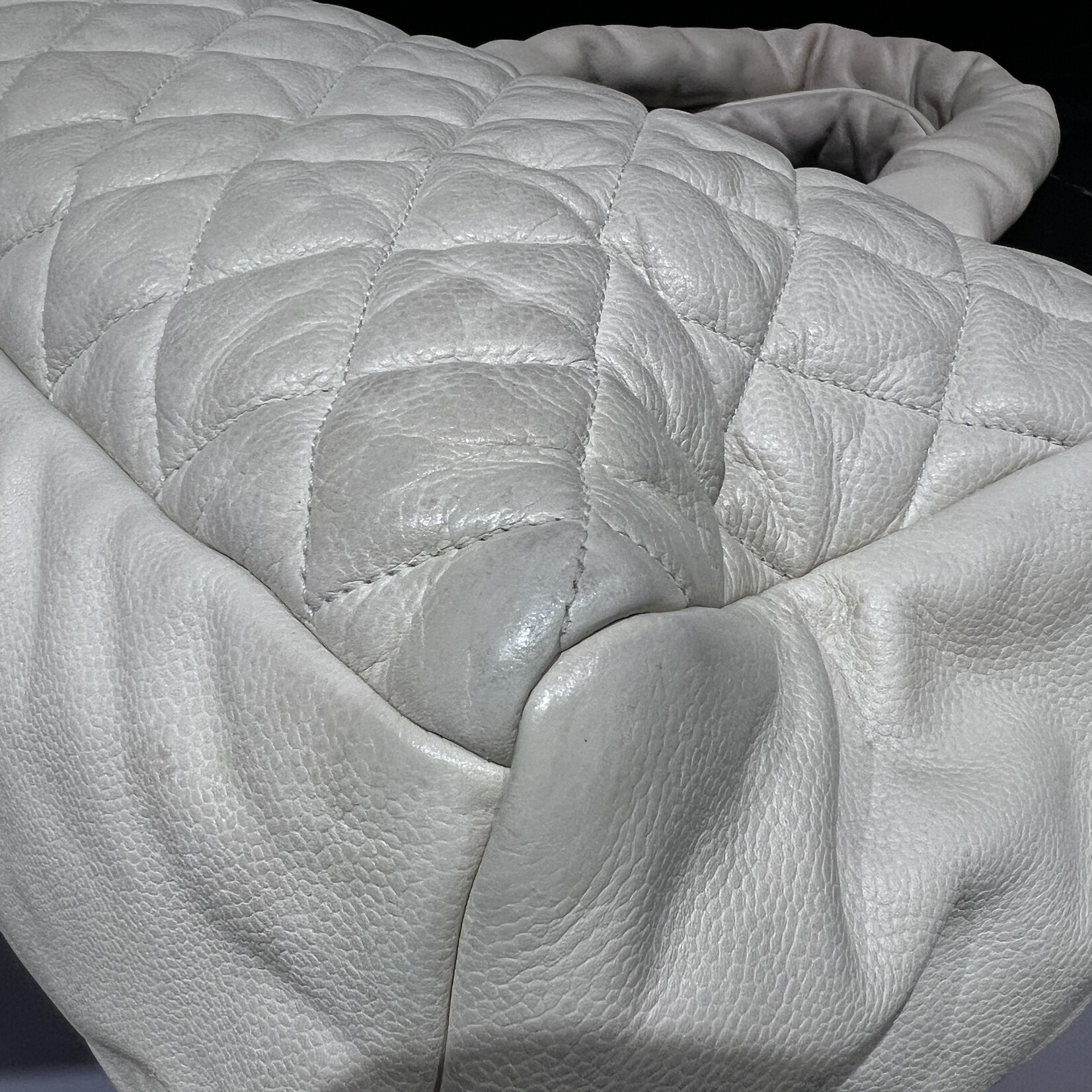 Chanel Chanel Cocoon Cream Tote