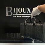 Christian Dior Christian Dior Lingot 26 Black