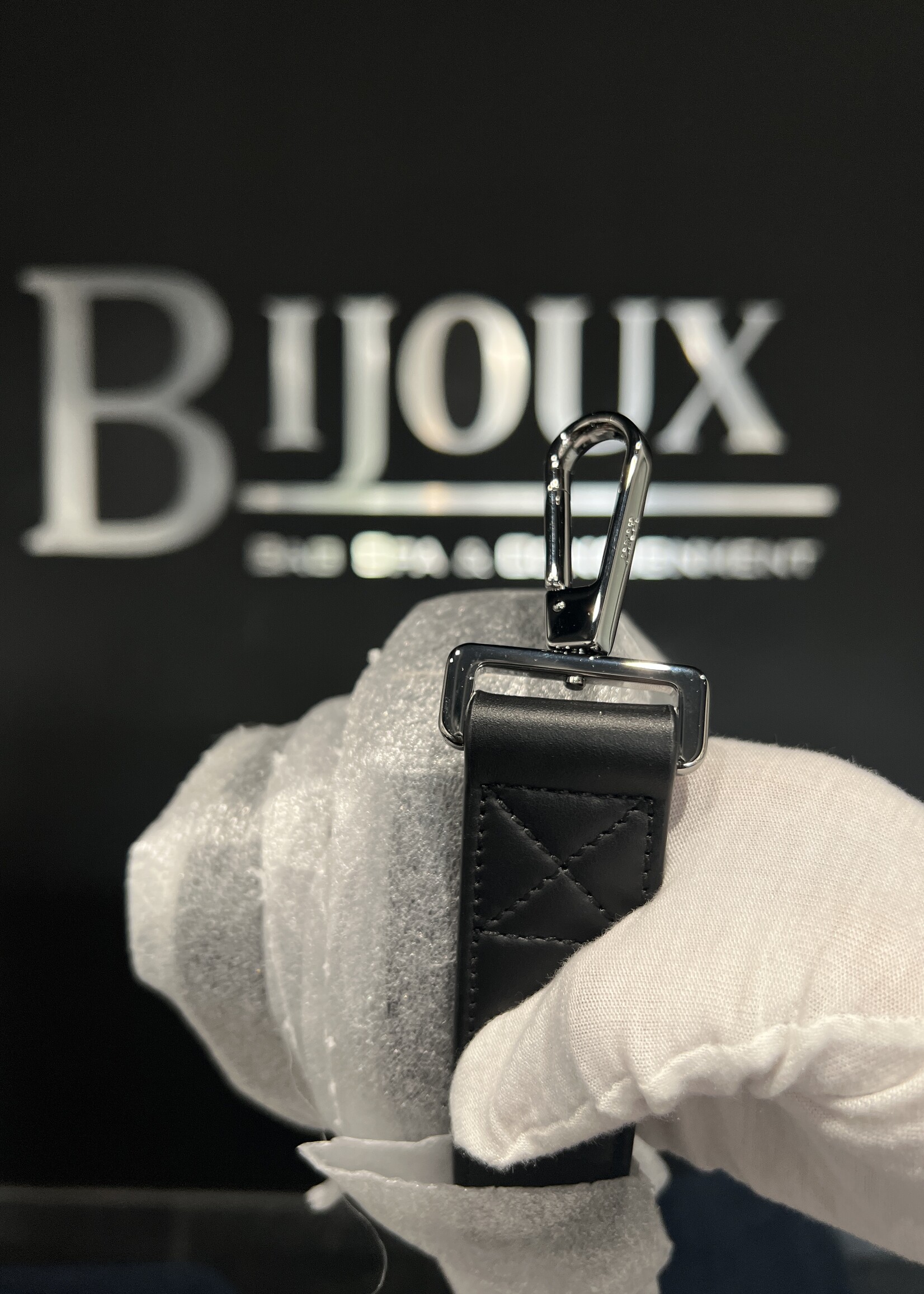 Christian Dior Christian Dior Lingot 26 Black