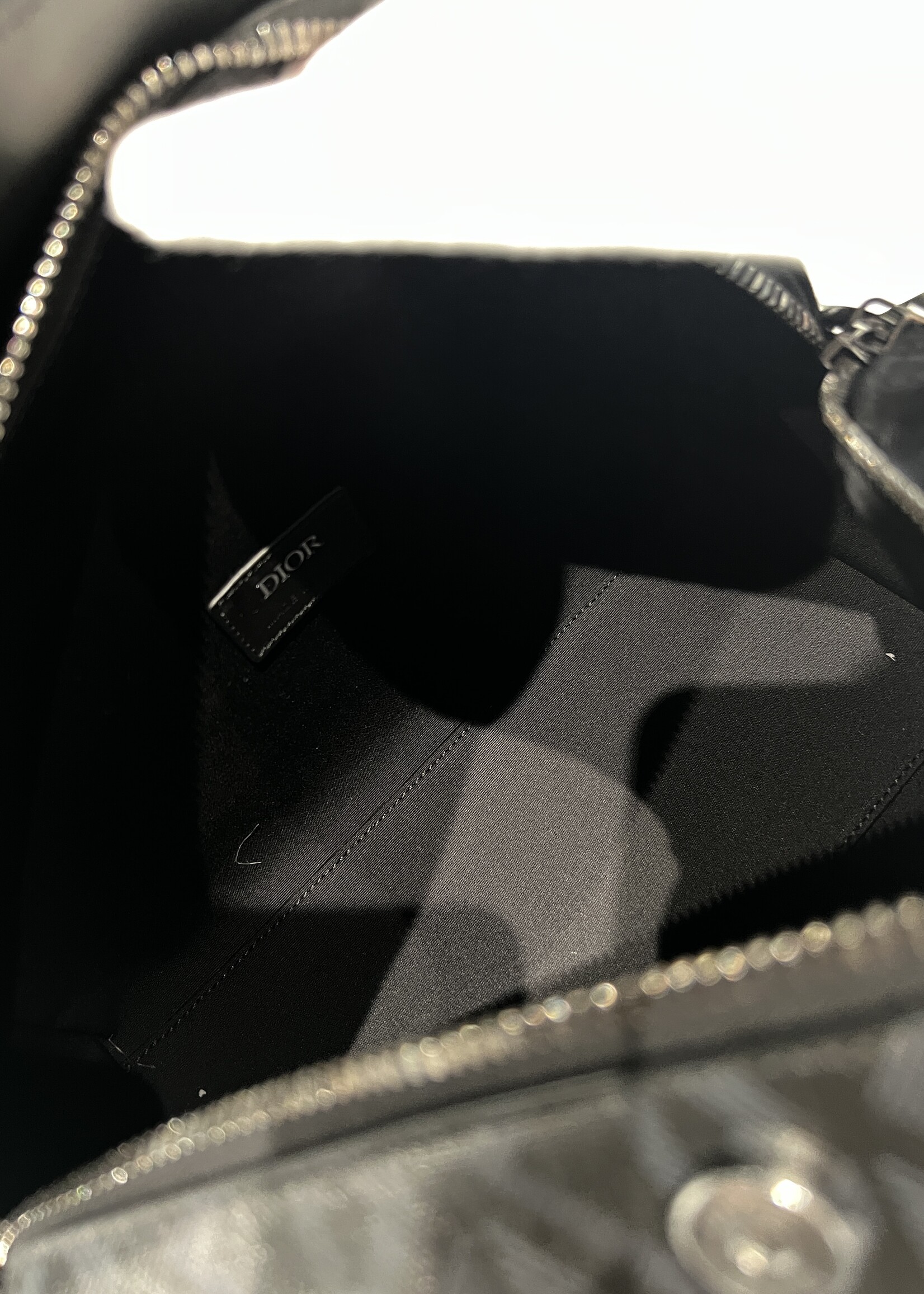 Christian Dior SOLD - Christian Dior Lingot 26 Black