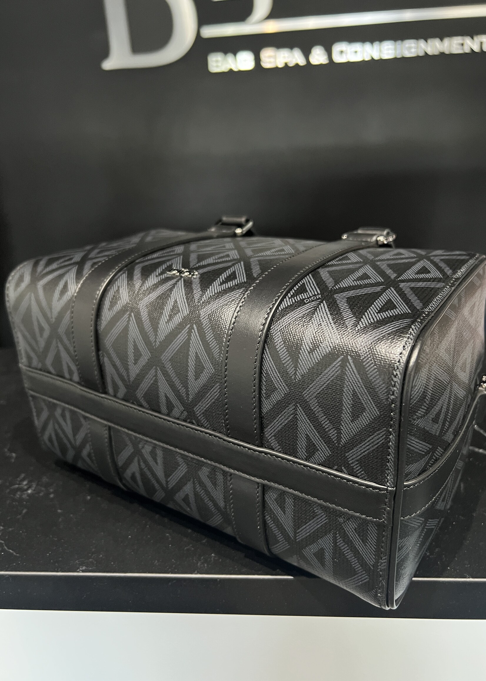 Christian Dior SOLD - Christian Dior Lingot 26 Black