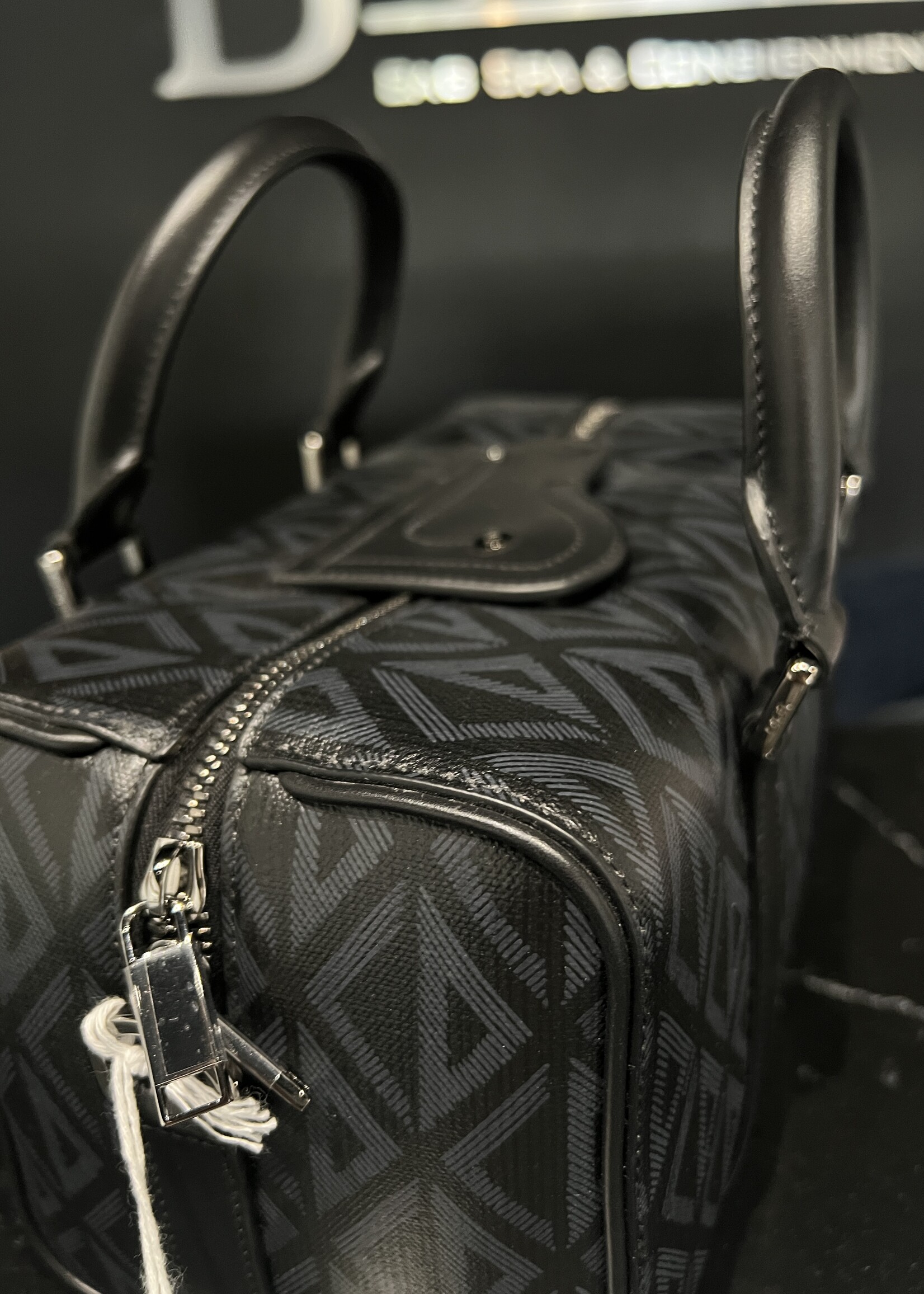 Christian Dior SOLD - Christian Dior Lingot 26 Black