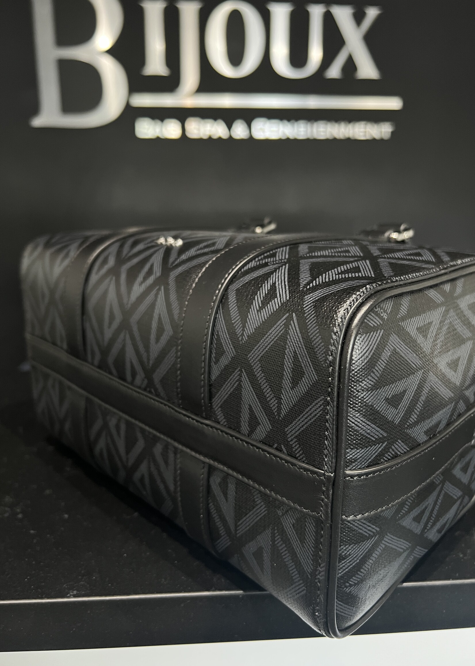 Christian Dior SOLD - Christian Dior Lingot 26 Black