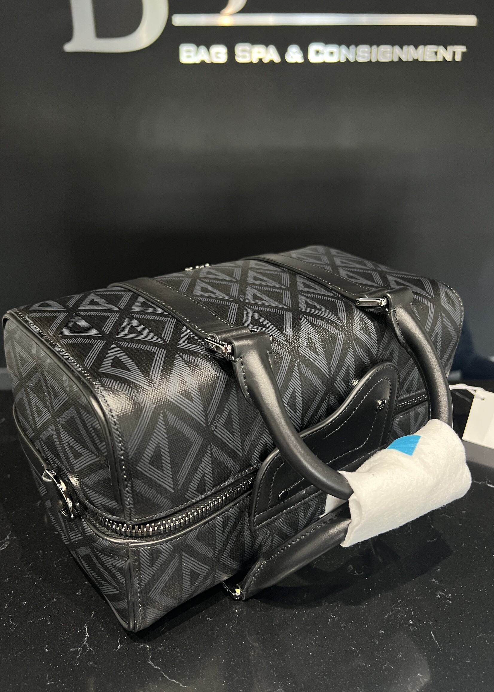 Christian Dior SOLD - Christian Dior Lingot 26 Black
