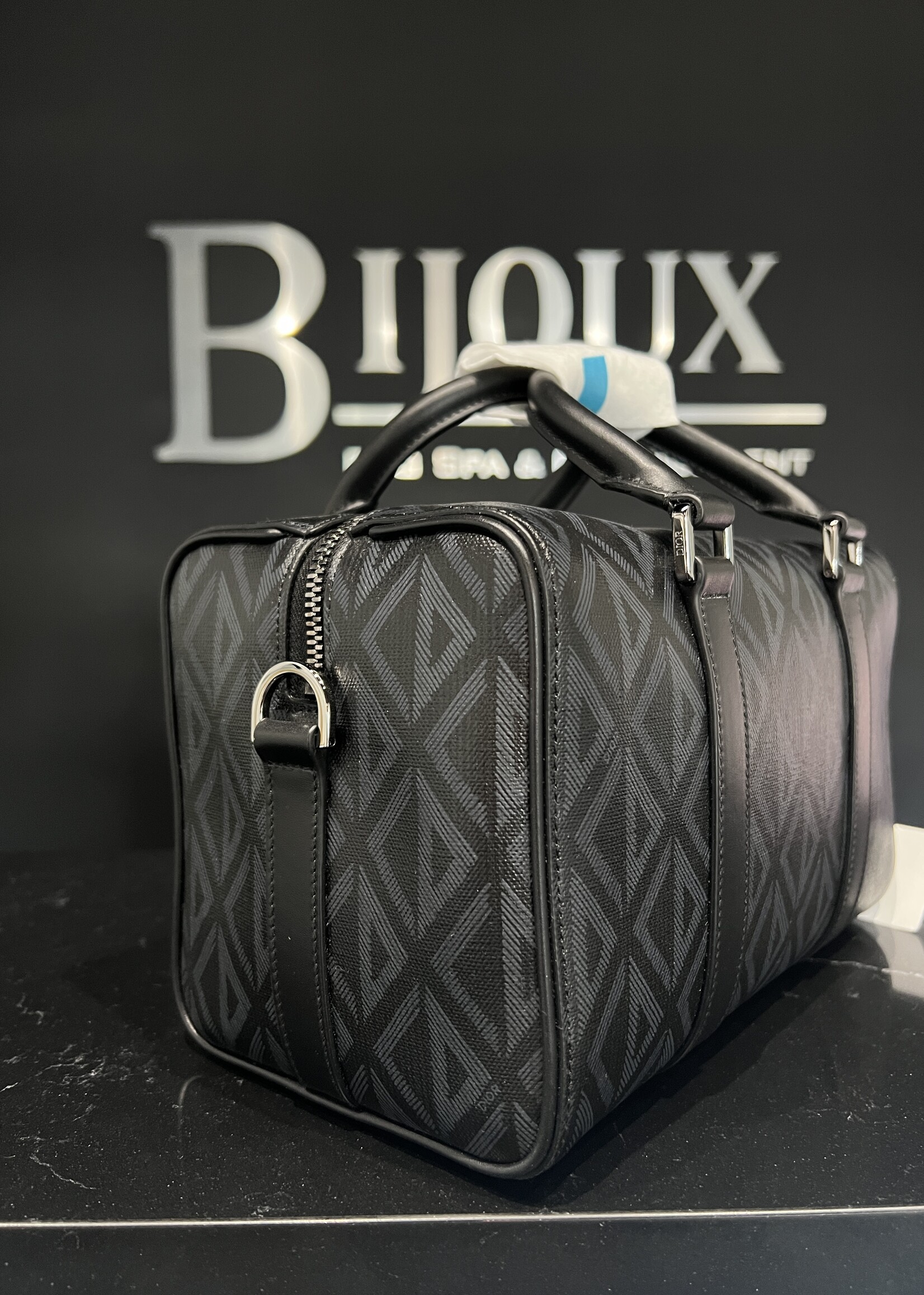 Christian Dior SOLD - Christian Dior Lingot 26 Black
