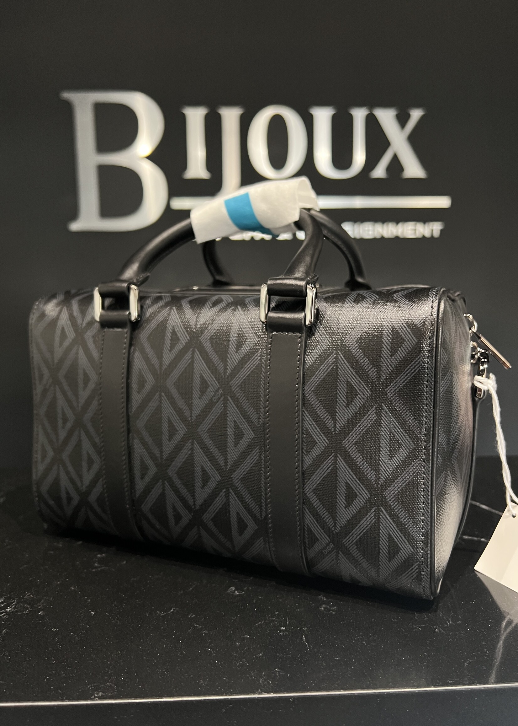 Christian Dior SOLD - Christian Dior Lingot 26 Black