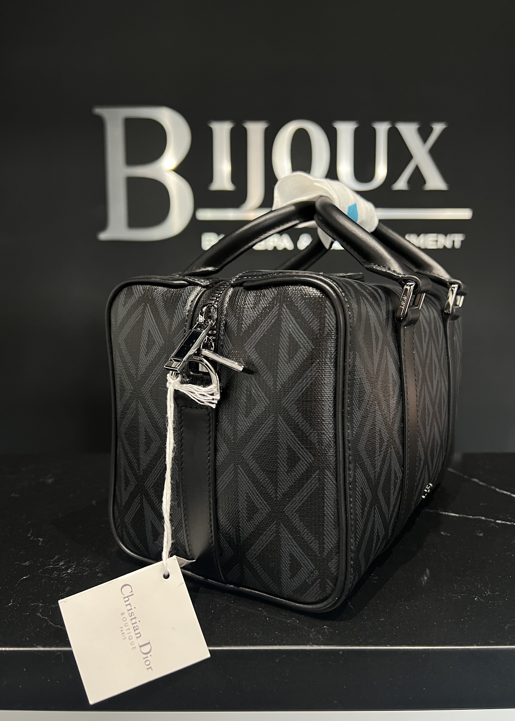 Christian Dior SOLD - Christian Dior Lingot 26 Black