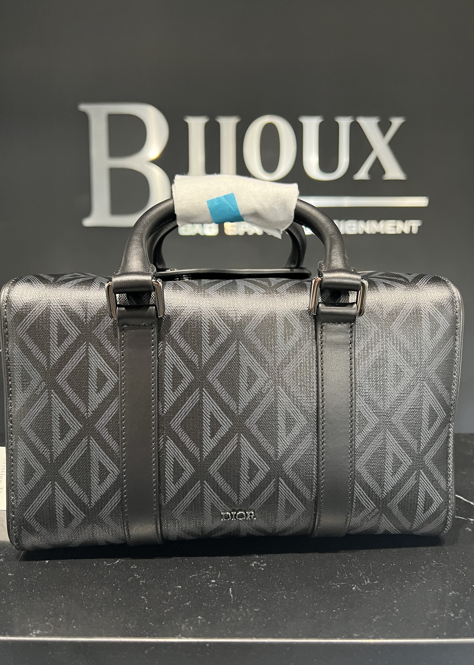 Christian Dior SOLD - Christian Dior Lingot 26 Black
