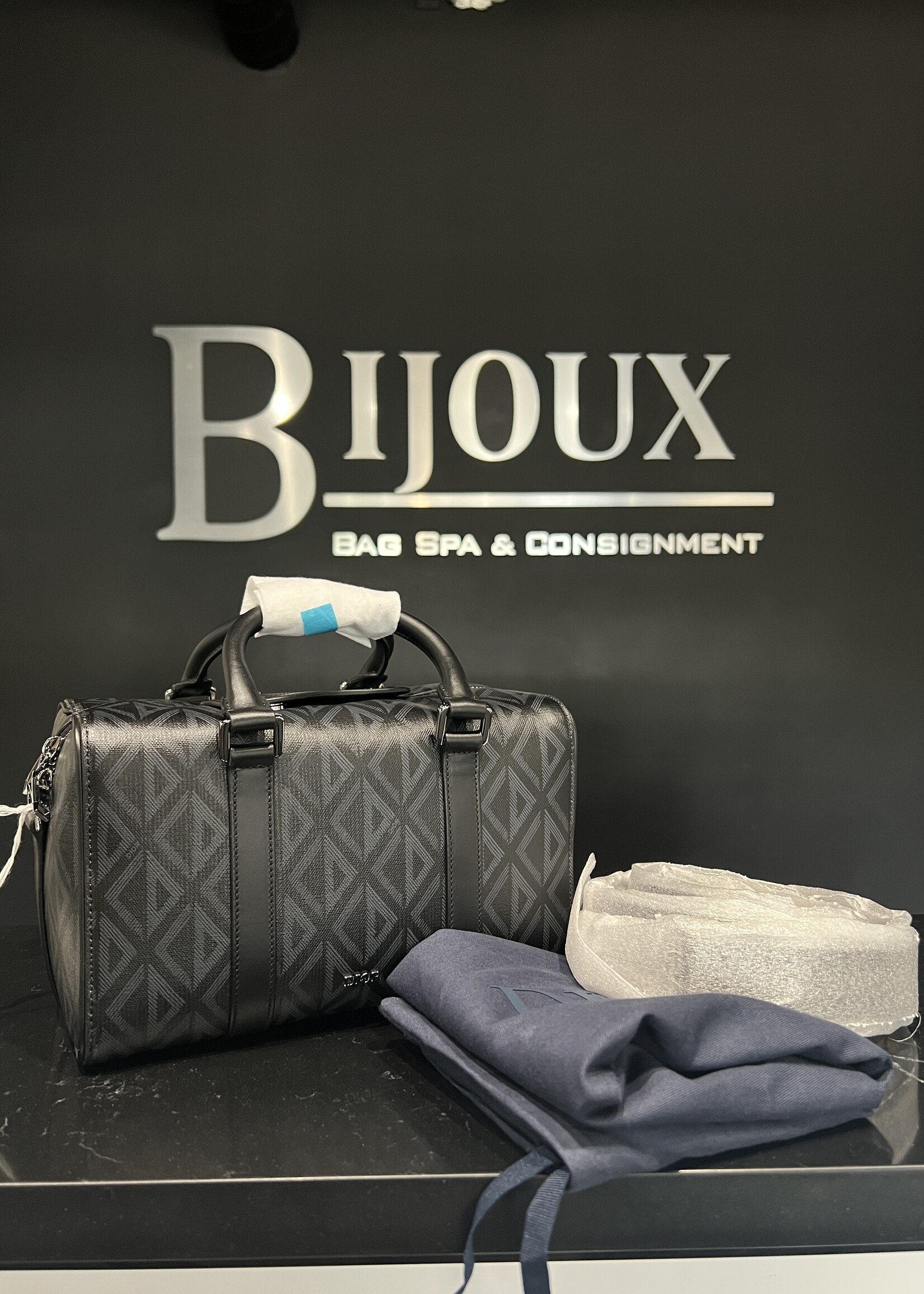 Christian Dior Christian Dior Lingot 26 Black