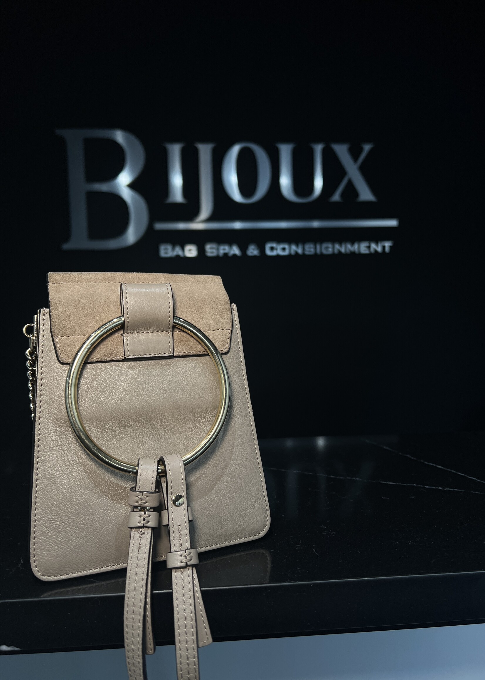 Chloe Chloe Faye Bracelet Bag