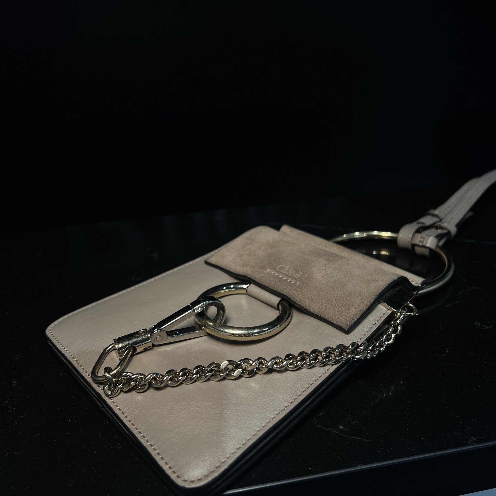 Chloe Chloe Faye Bracelet Bag