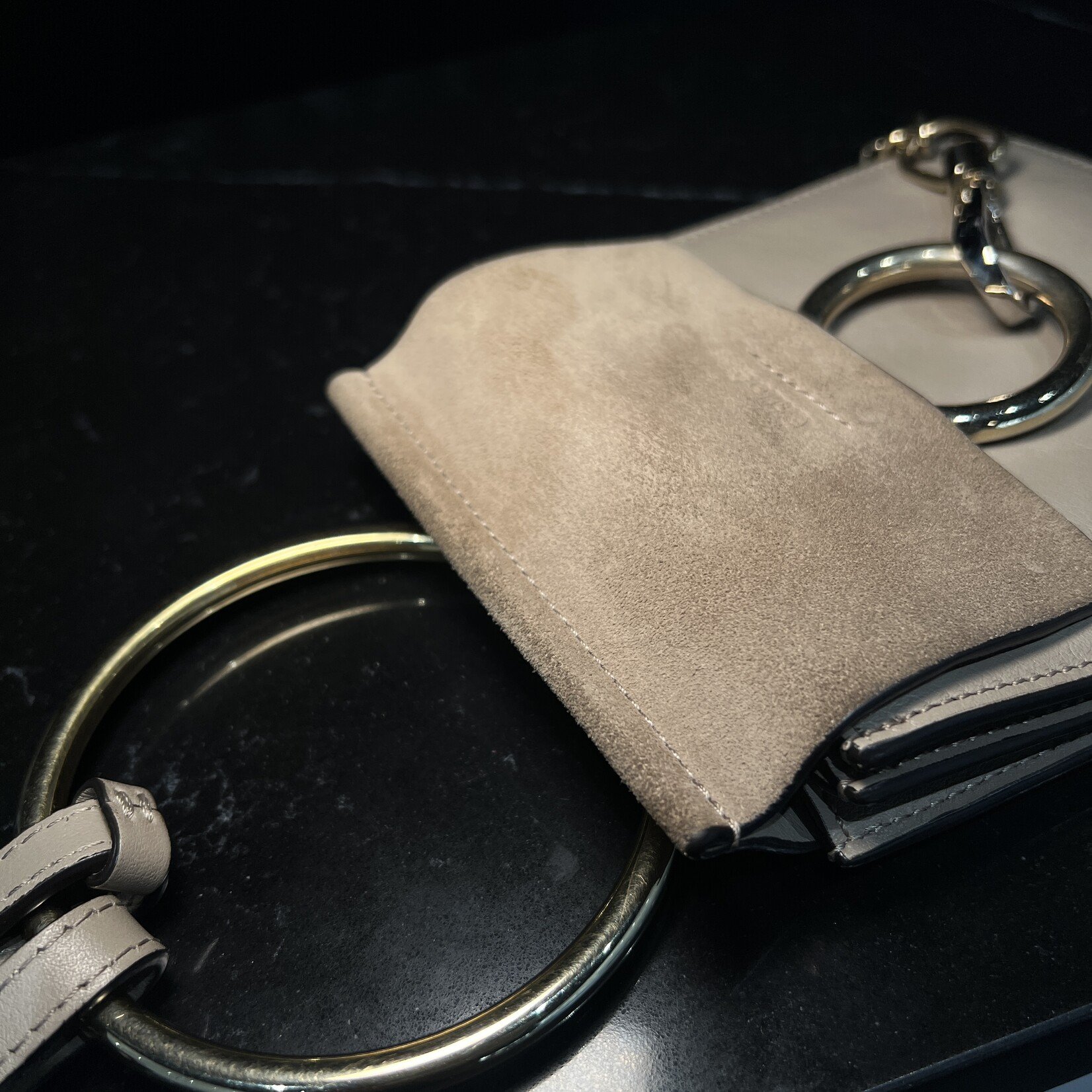 Chloe Chloe Faye Bracelet Bag