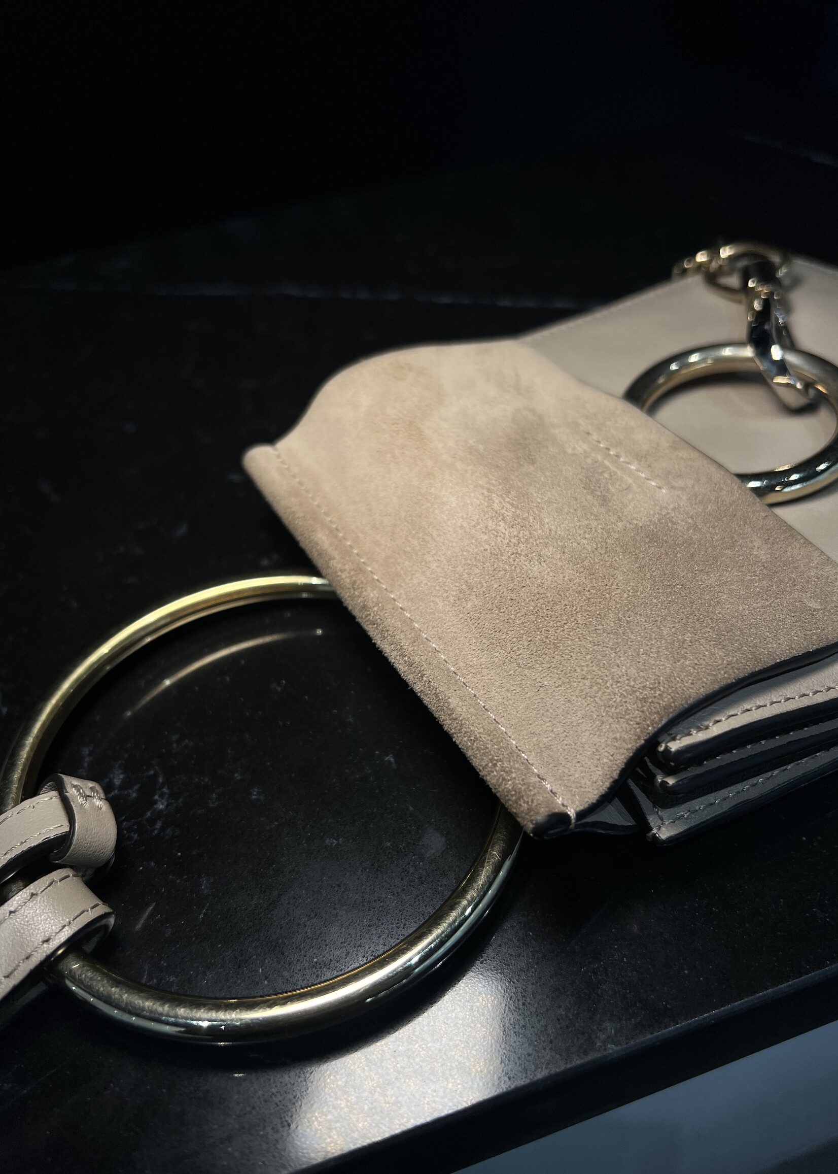 Chloe Chloe Faye Bracelet Bag