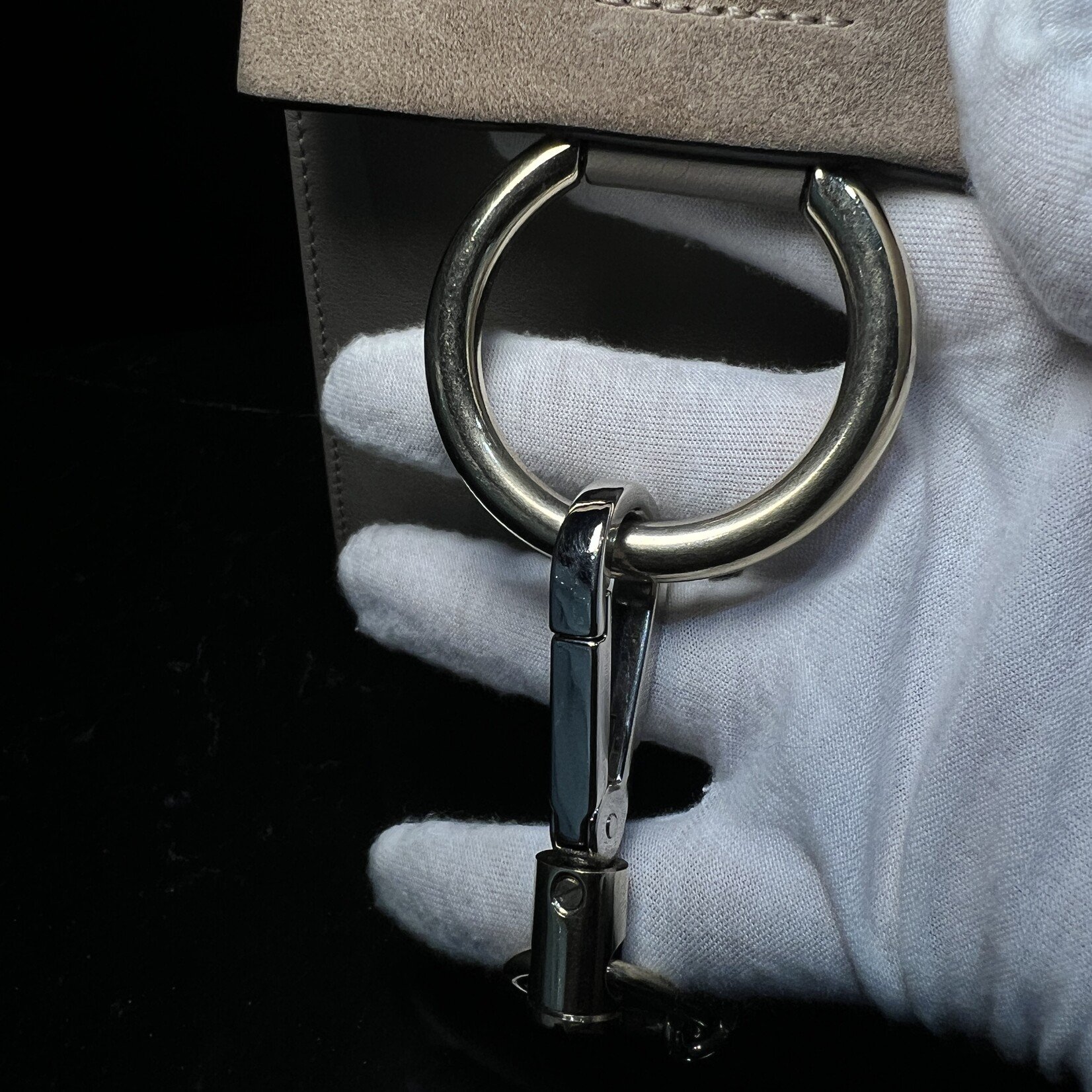 Chloe Chloe Faye Bracelet Bag