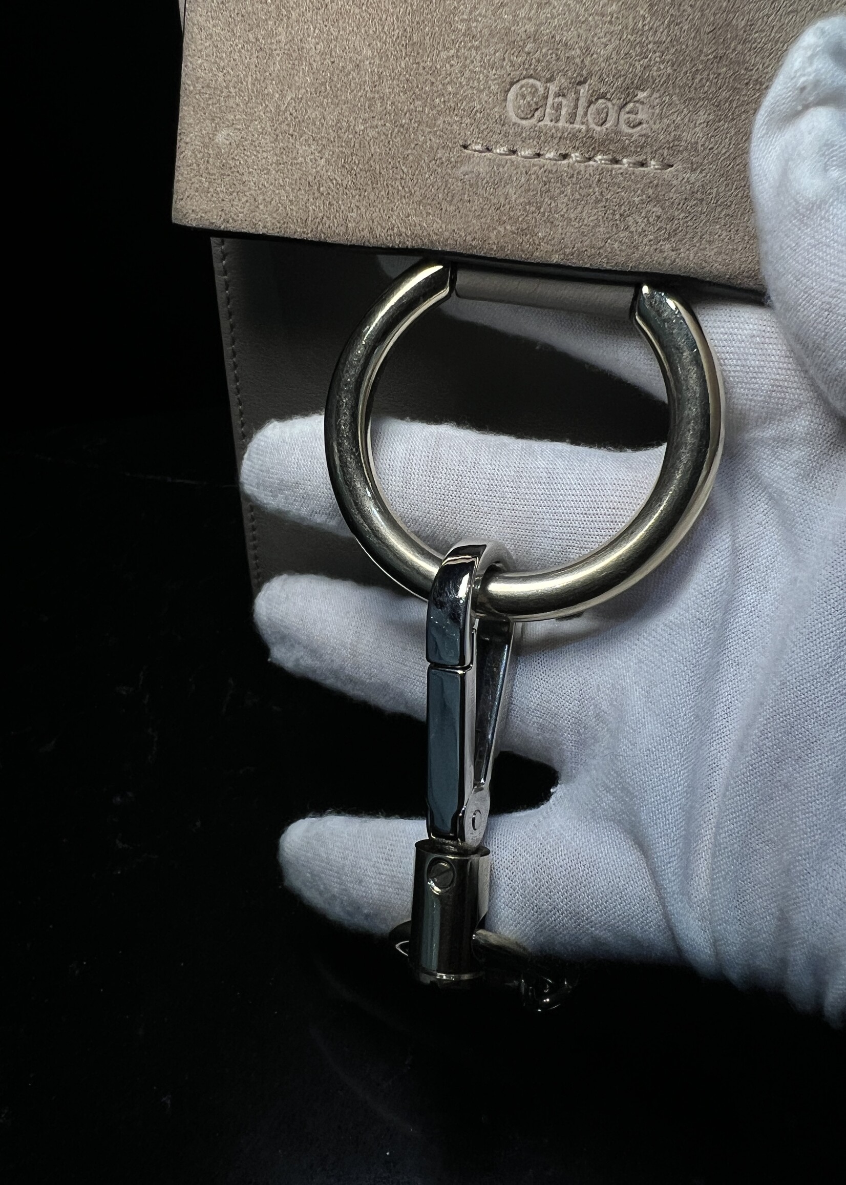 Chloe Chloe Faye Bracelet Bag