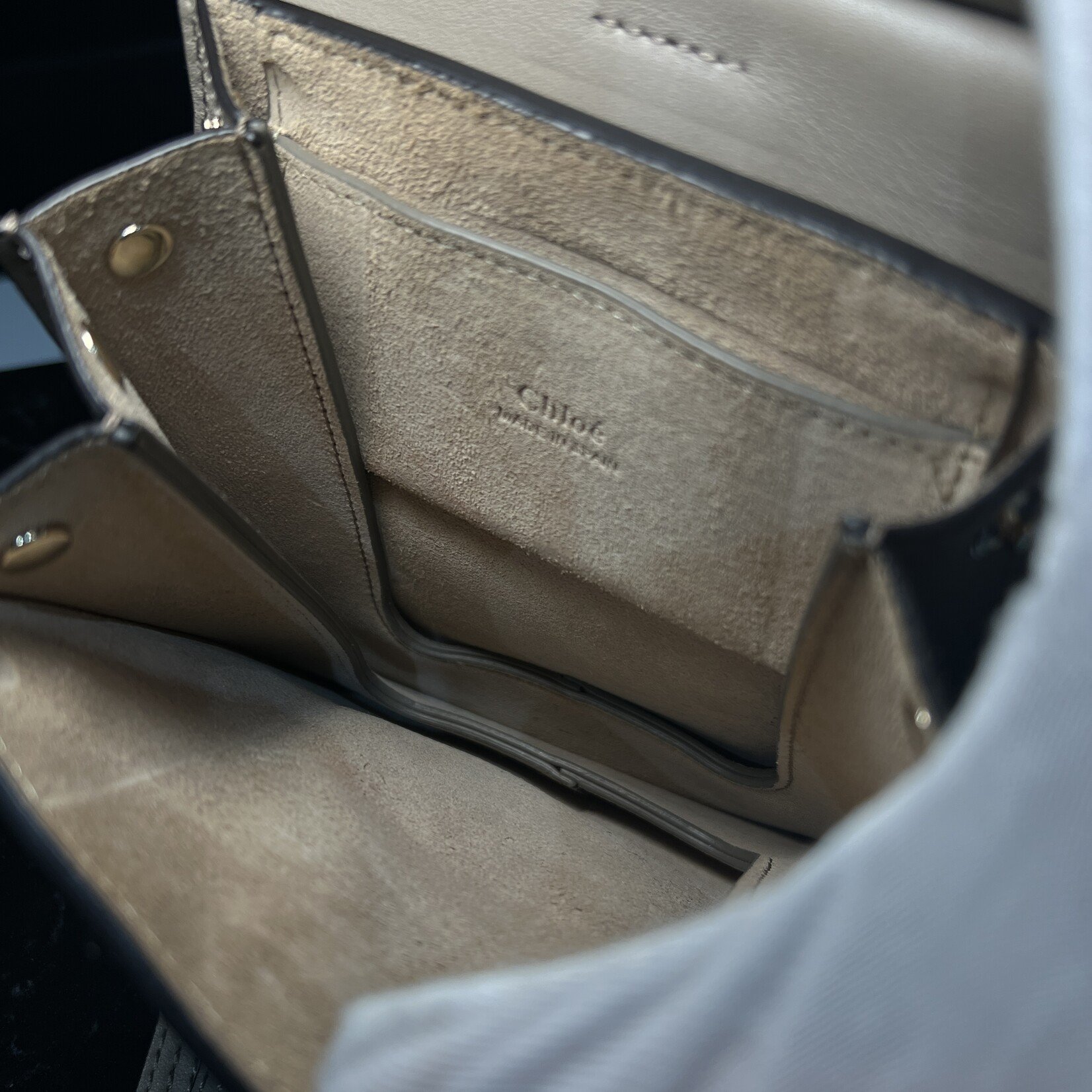 Chloe Chloe Faye Bracelet Bag