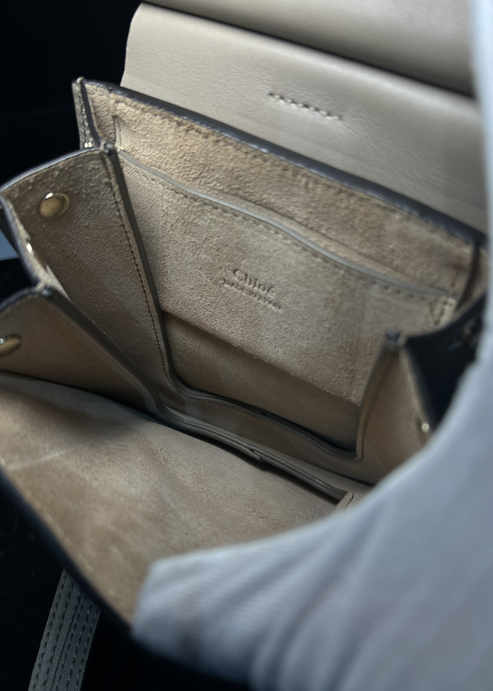 Chloe Chloe Faye Bracelet Bag