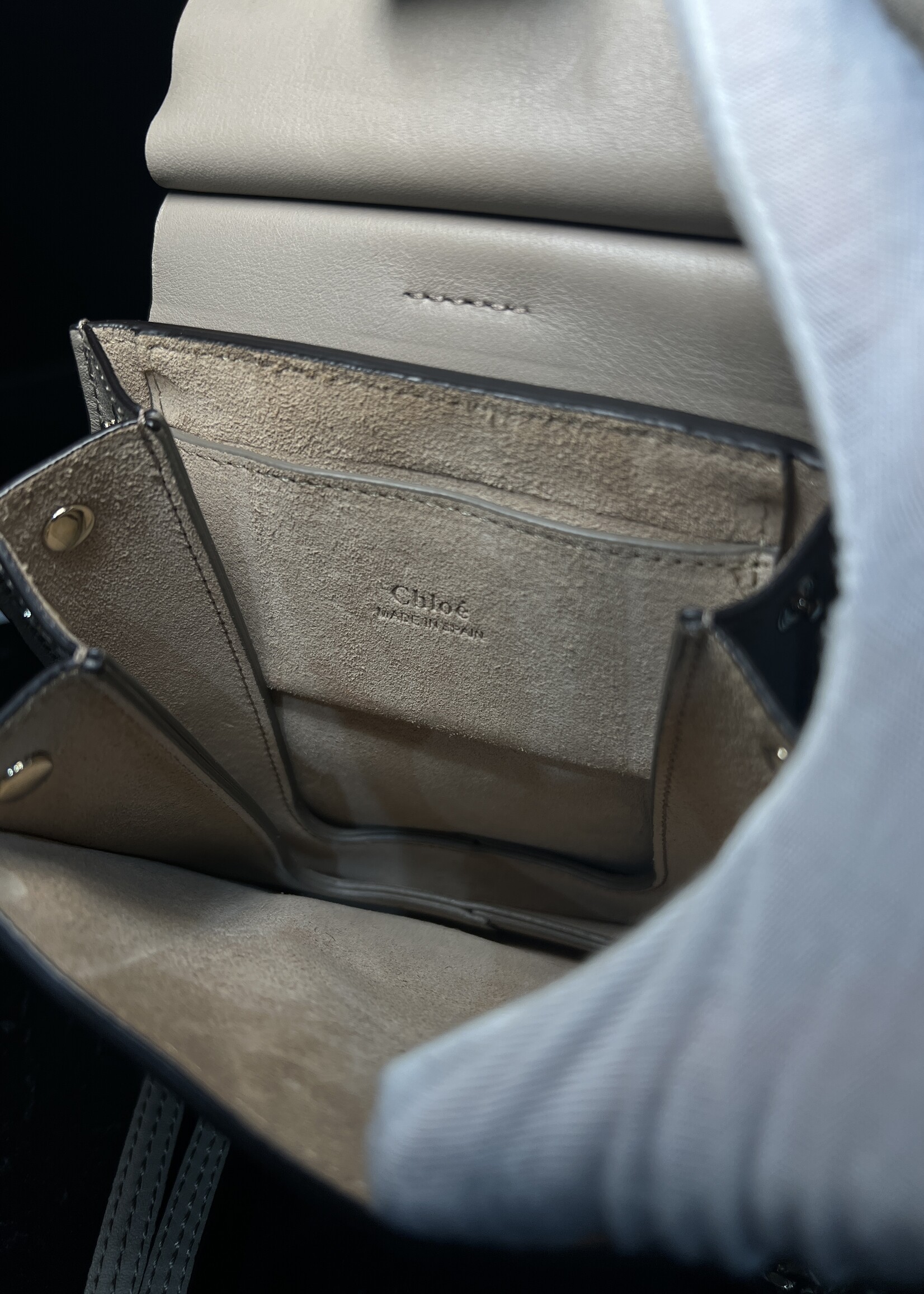 Chloe Chloe Faye Bracelet Bag