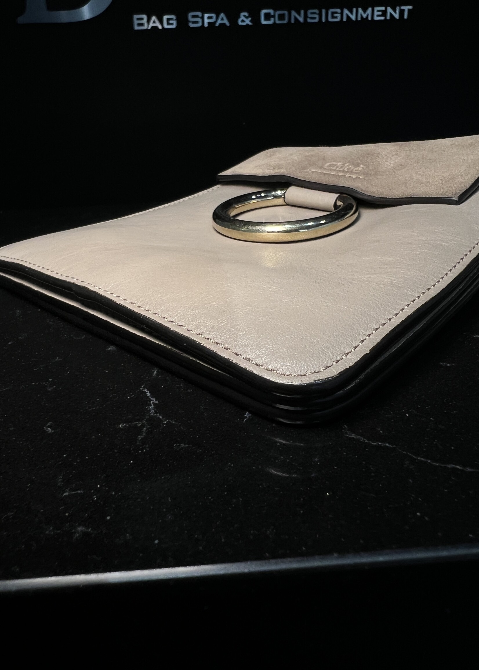 Chloe Chloe Faye Bracelet Bag