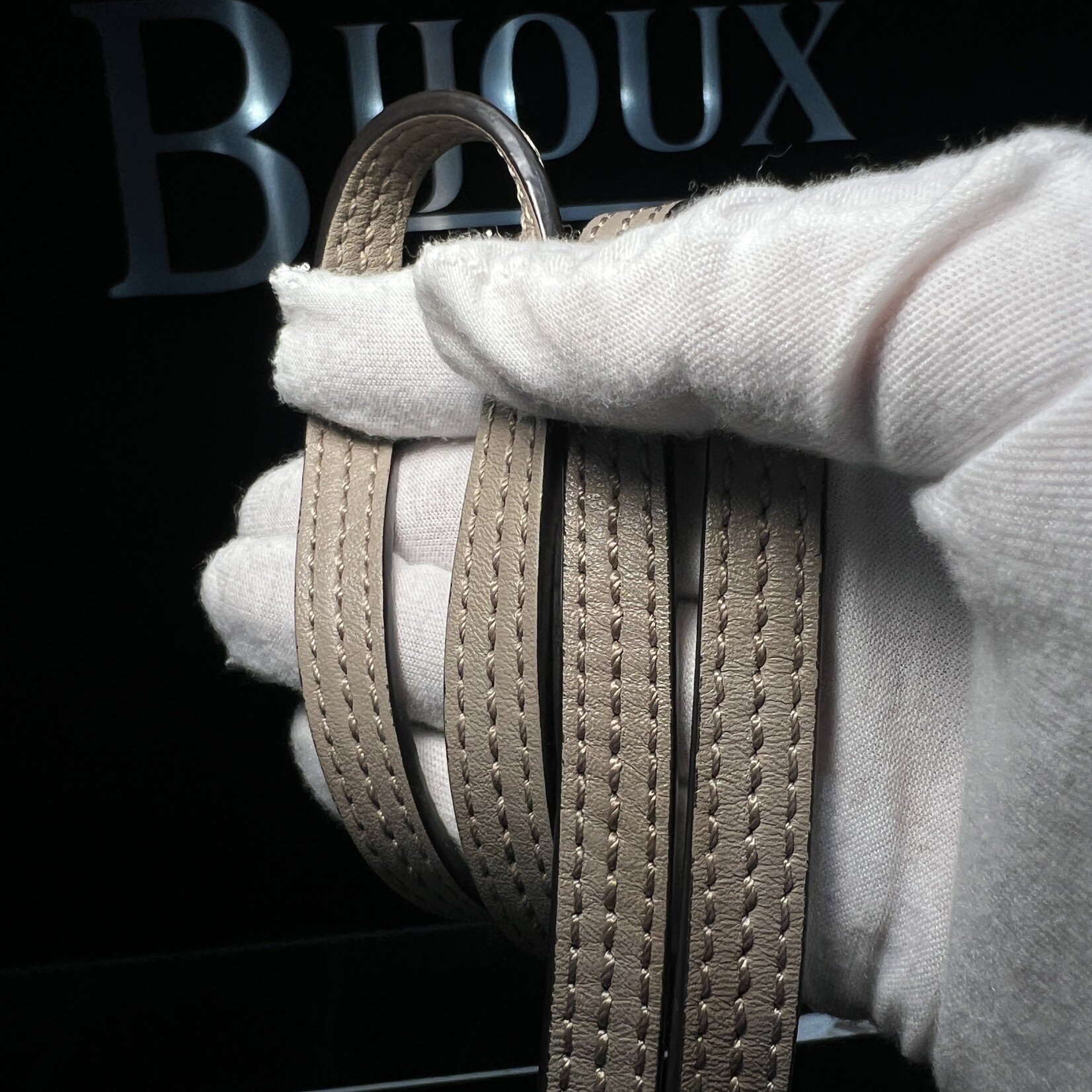 Chloe Chloe Faye Bracelet Bag