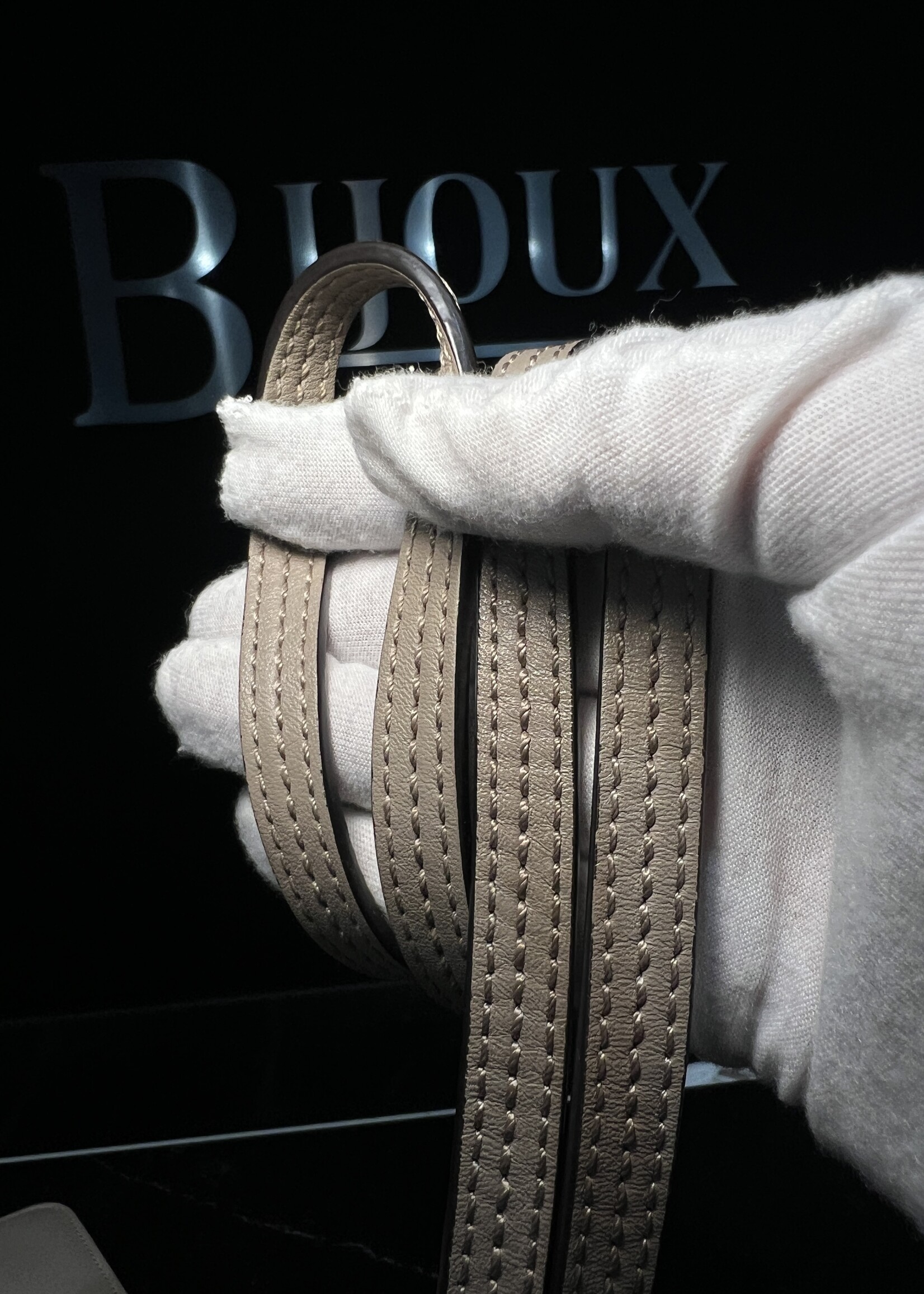 Chloe Chloe Faye Bracelet Bag