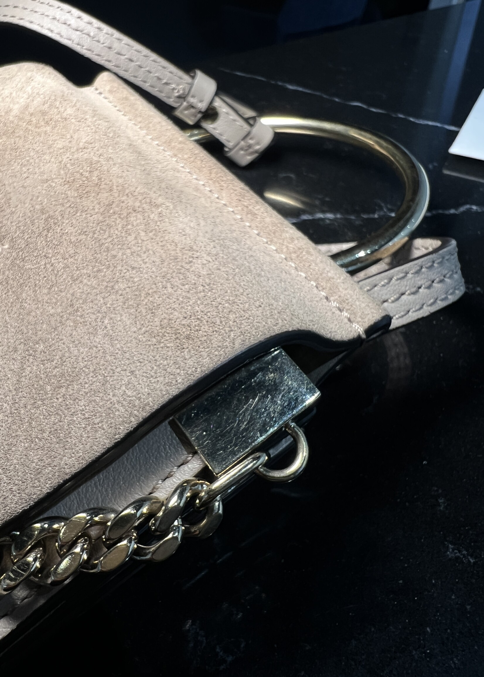 Chloe Chloe Faye Bracelet Bag