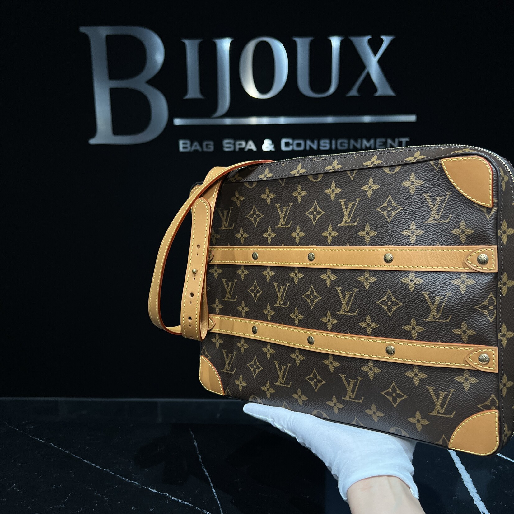 Louis Vuitton Louis Vuitton Soft Trunk