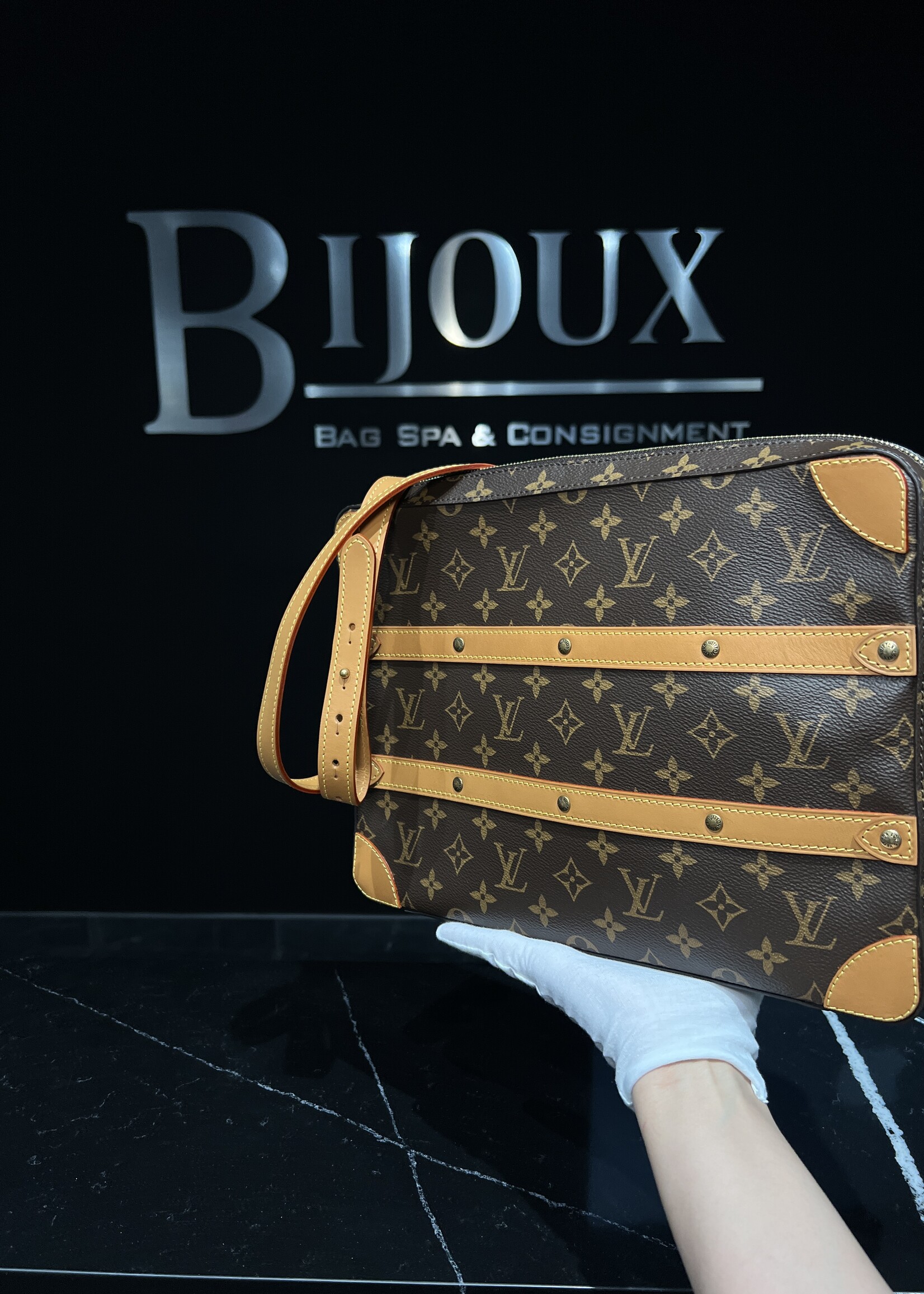 Louis Vuitton SOLD - Louis Vuitton Soft Trunk