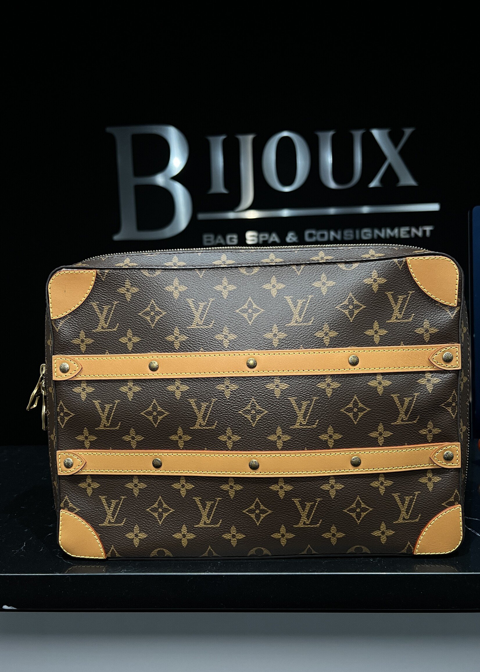 Louis Vuitton SOLD - Louis Vuitton Soft Trunk