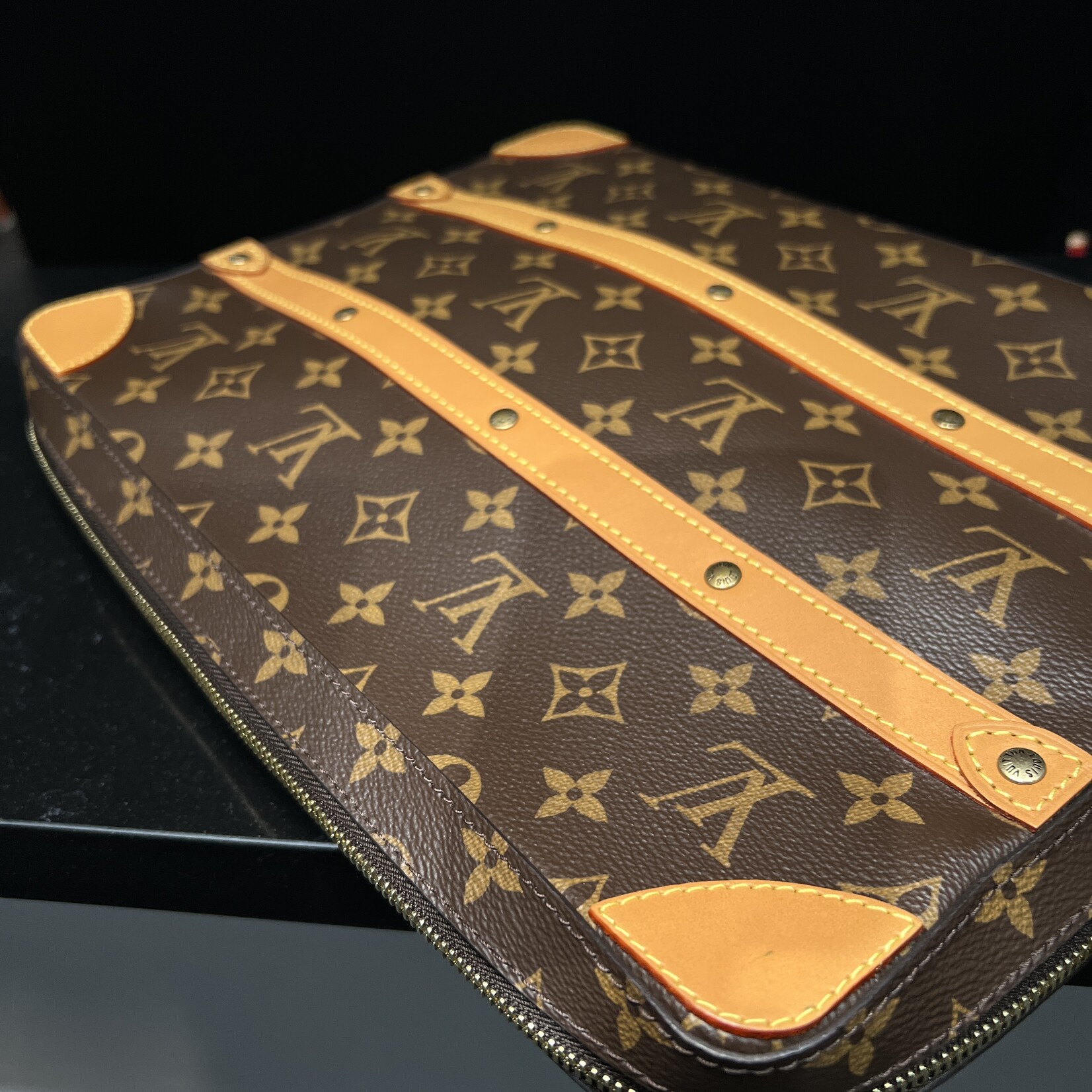 Louis Vuitton Louis Vuitton Soft Trunk