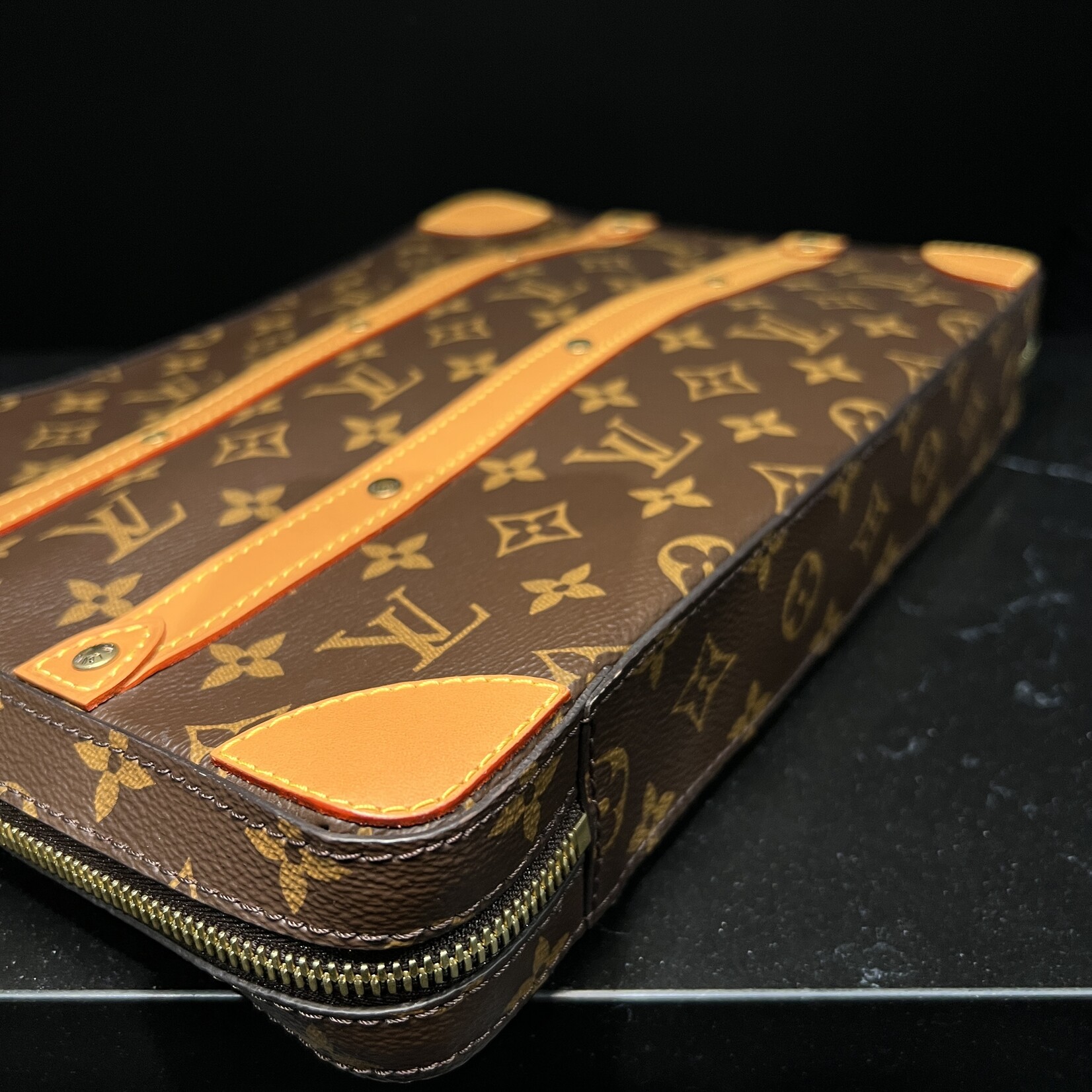 Louis Vuitton Louis Vuitton Soft Trunk