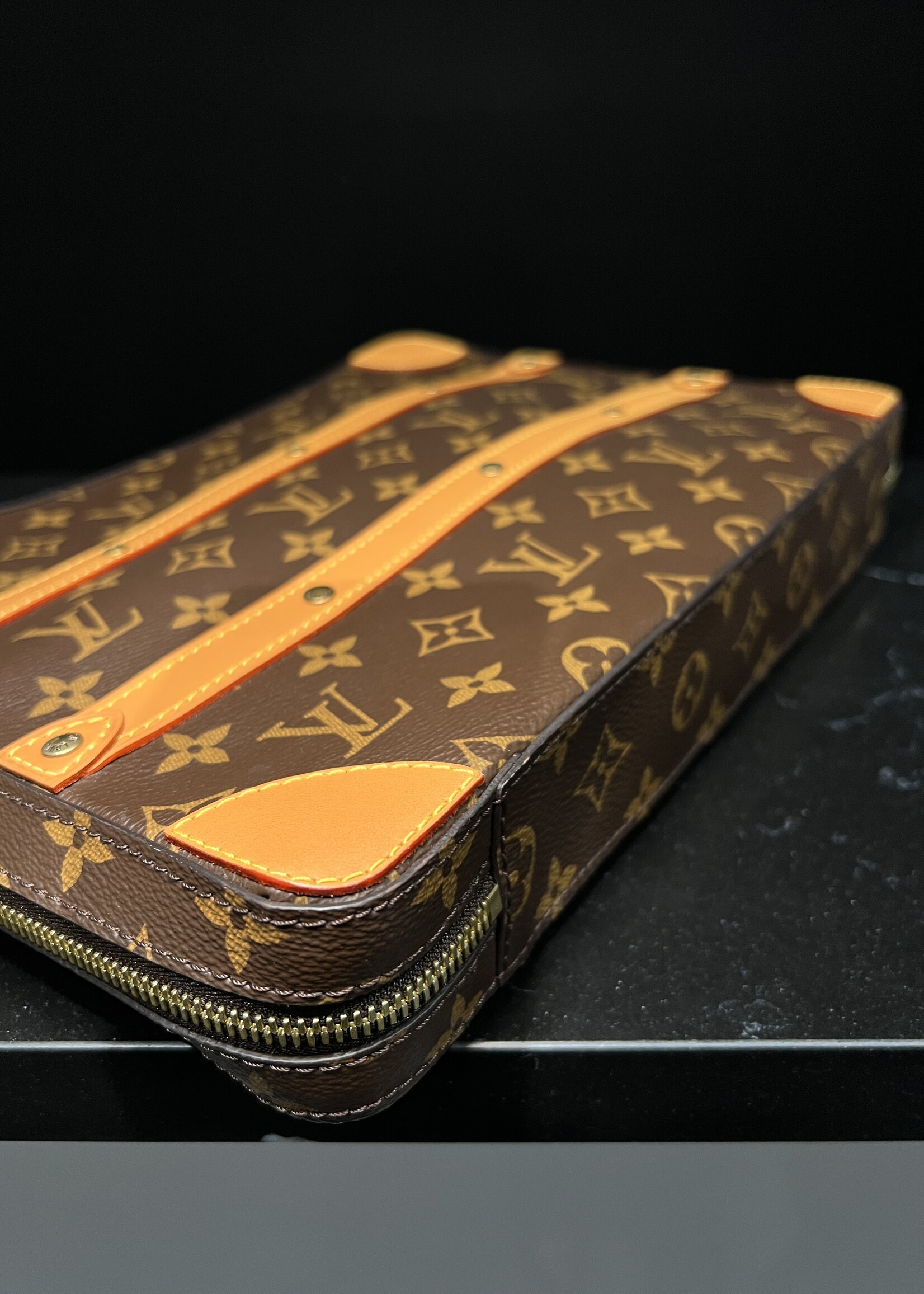 Louis Vuitton Louis Vuitton Soft Trunk